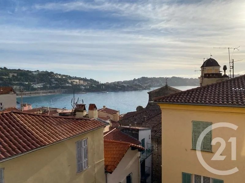 Appartement à louer, 52m², Villefranche-sur-Mer