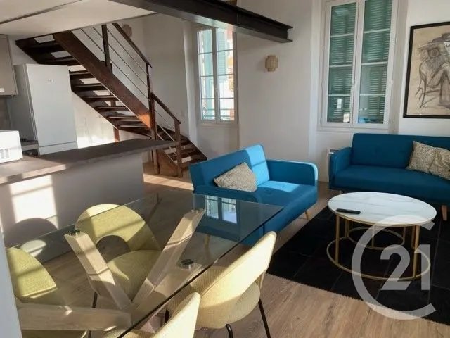 Appartement à louer, 52m², Villefranche-sur-Mer