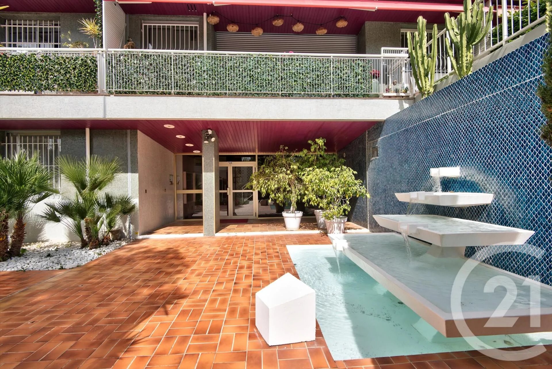Appartement à louer, 23m², Nice