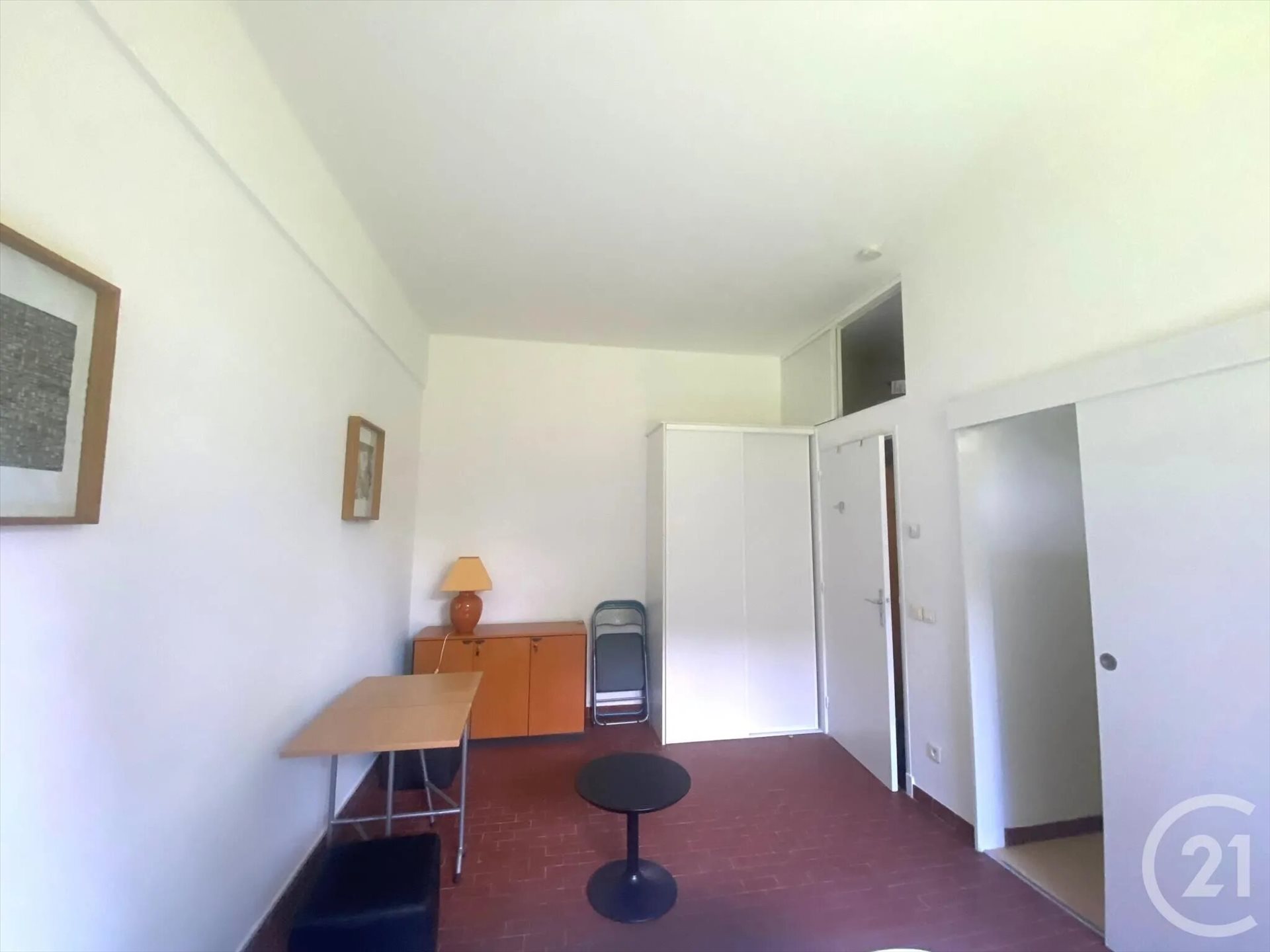 Appartement à louer, 23m², Nice