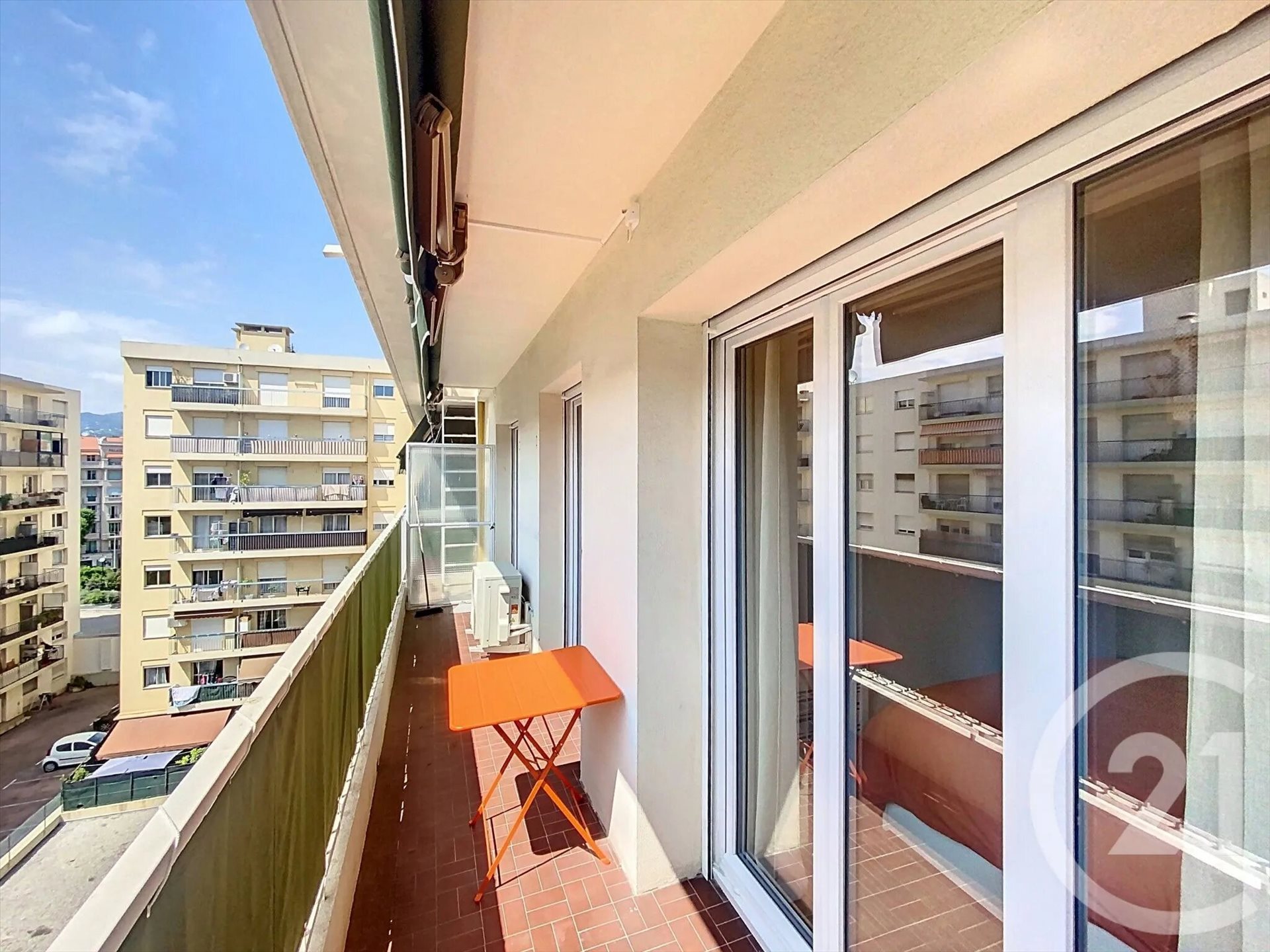 Appartement à louer, 36m², Nice