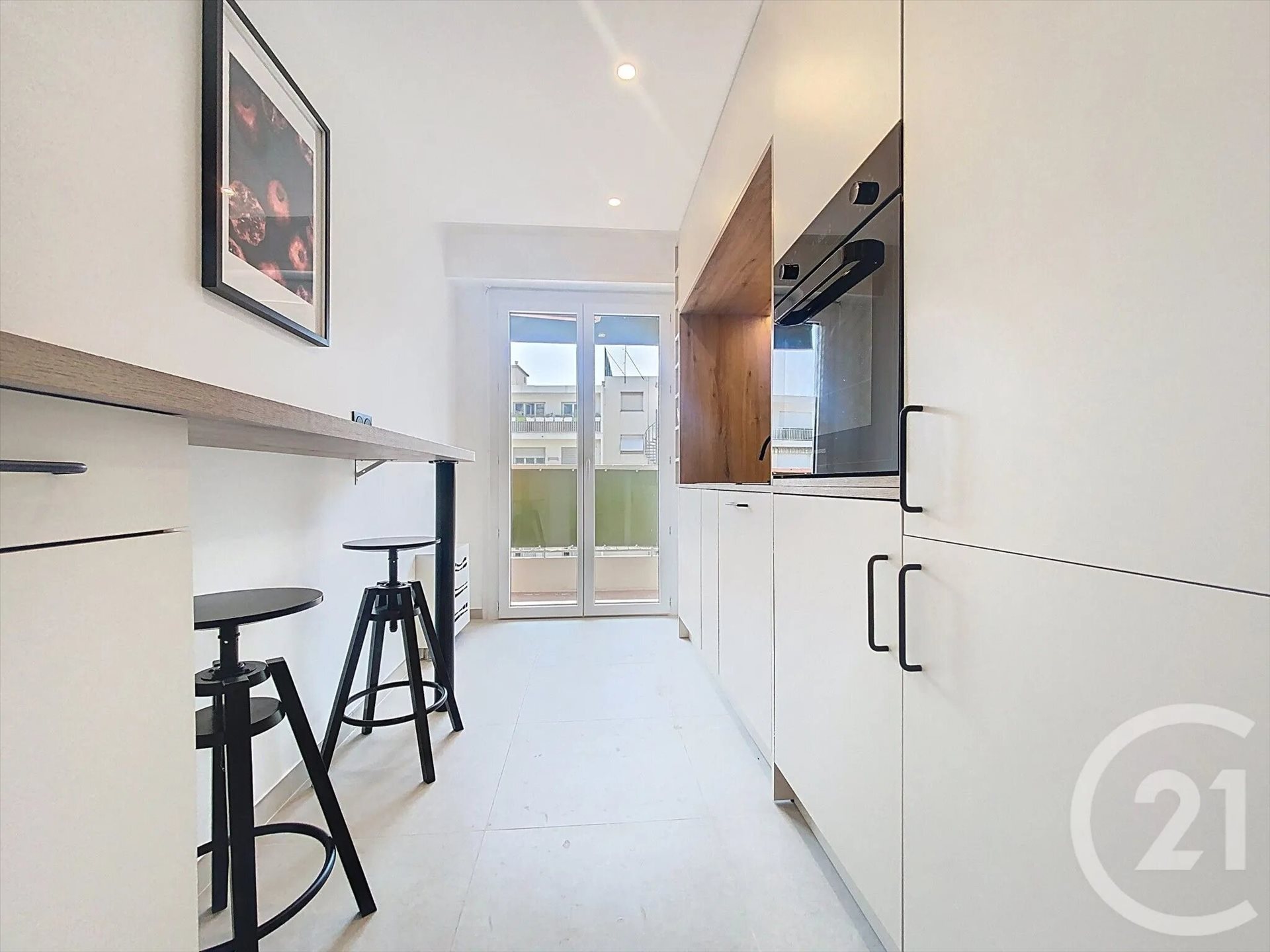 Appartement à louer, 36m², Nice