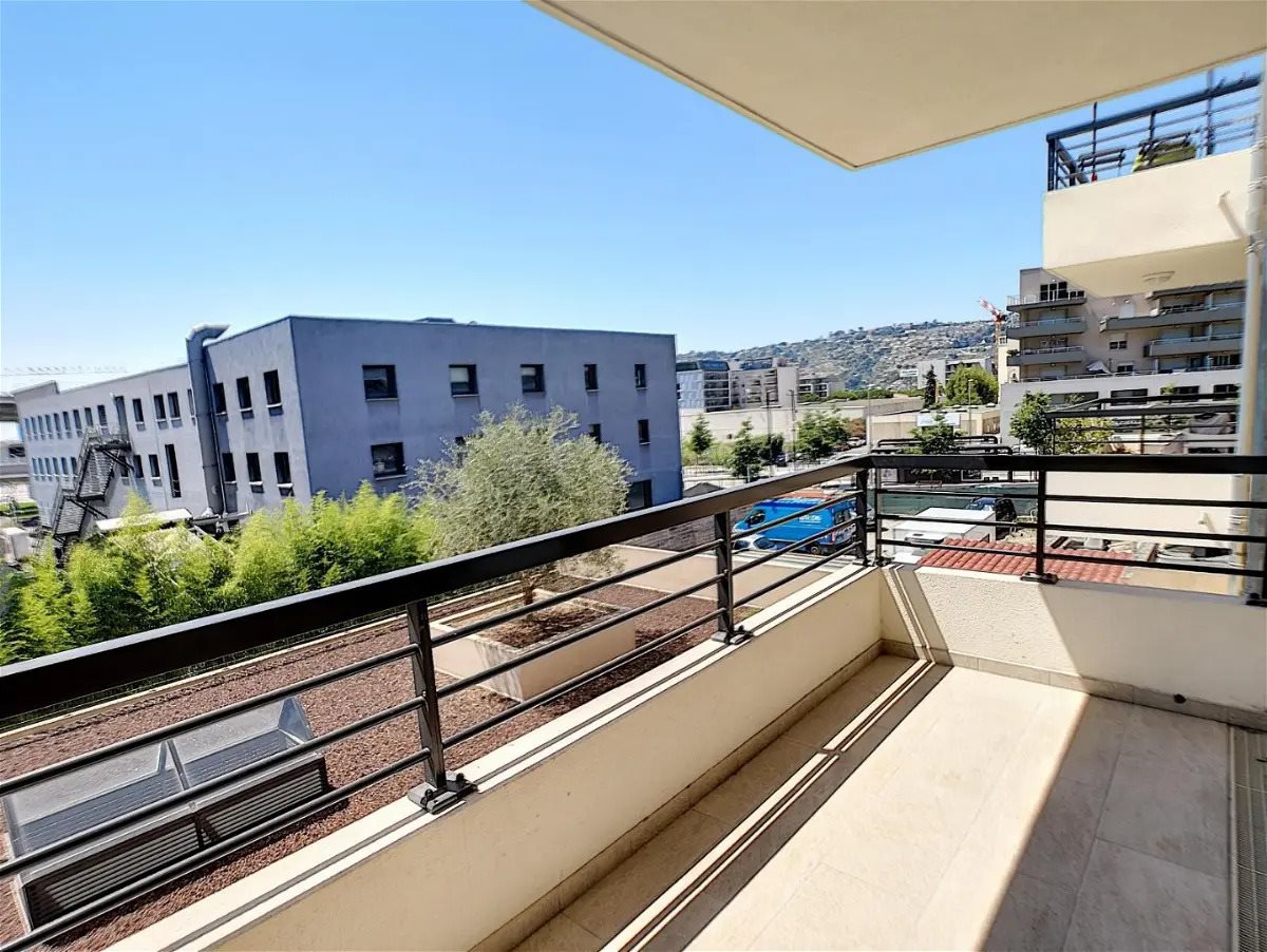Appartement à louer, 28m², Nice