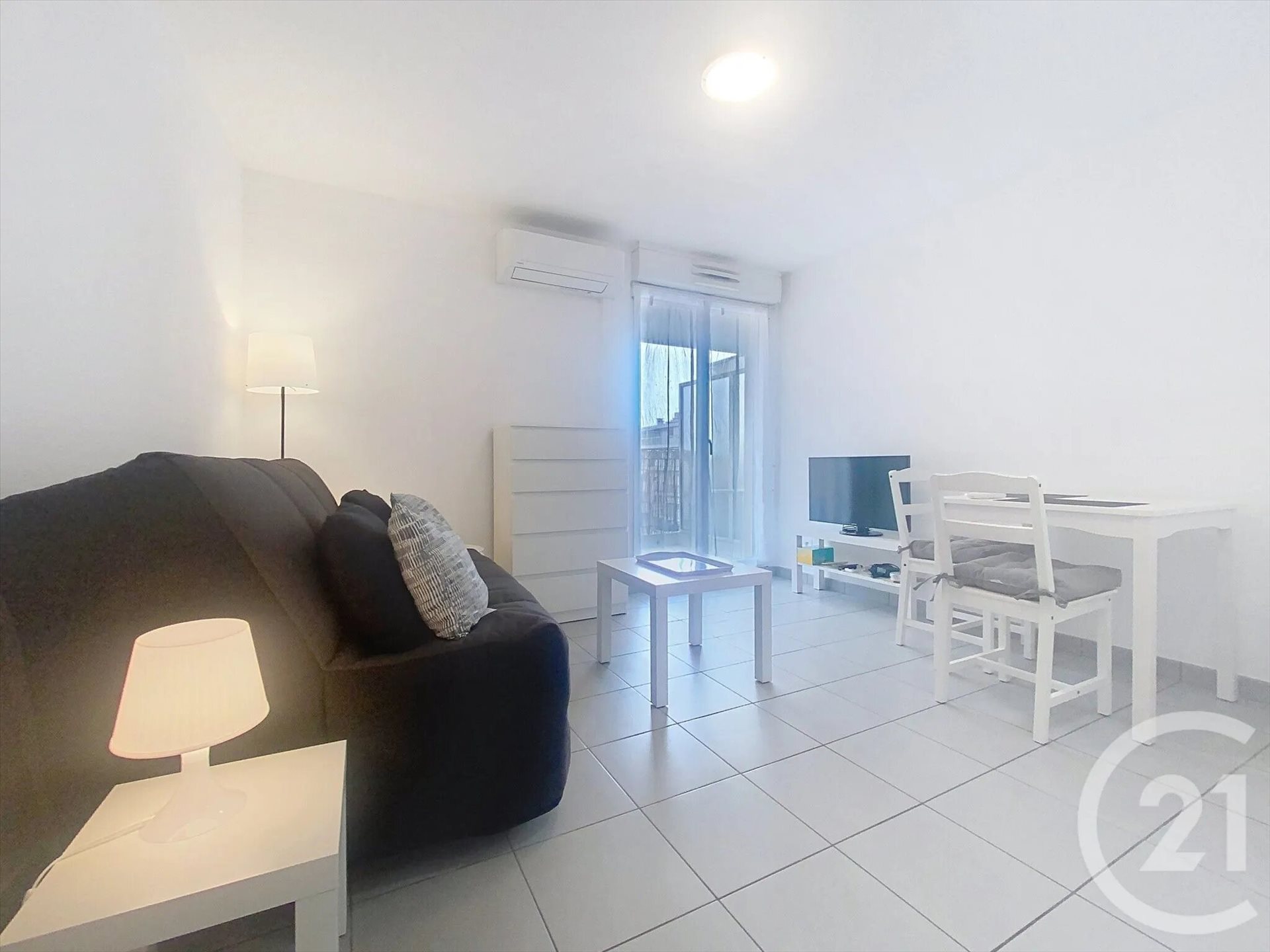 Appartement à louer, 20m², Nice