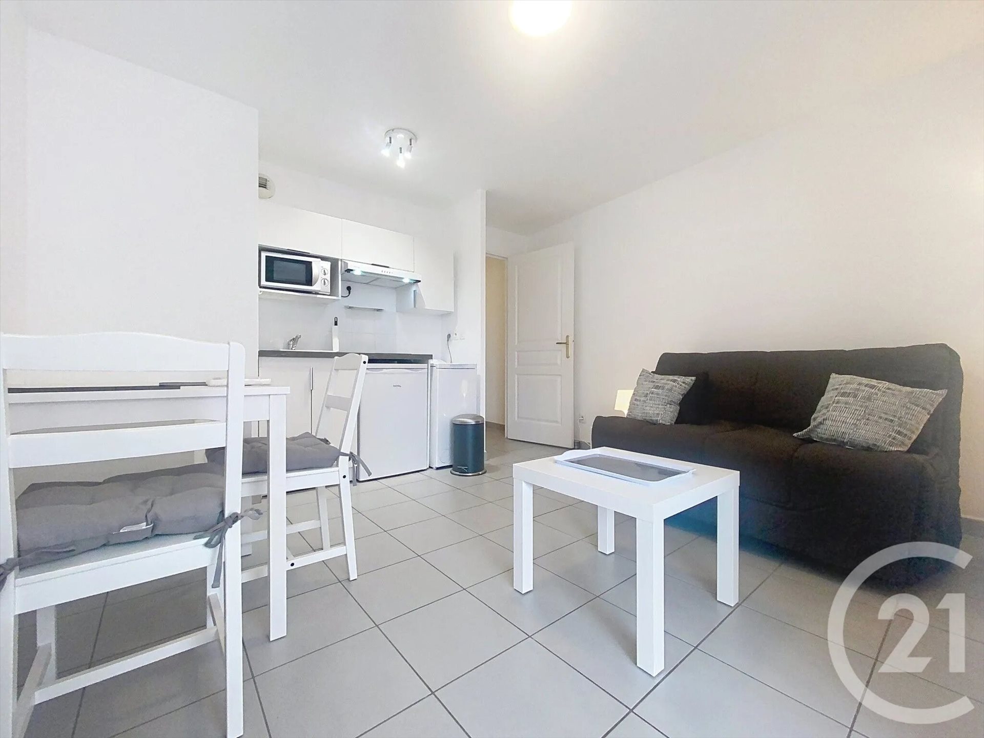 Appartement à louer, 20m², Nice