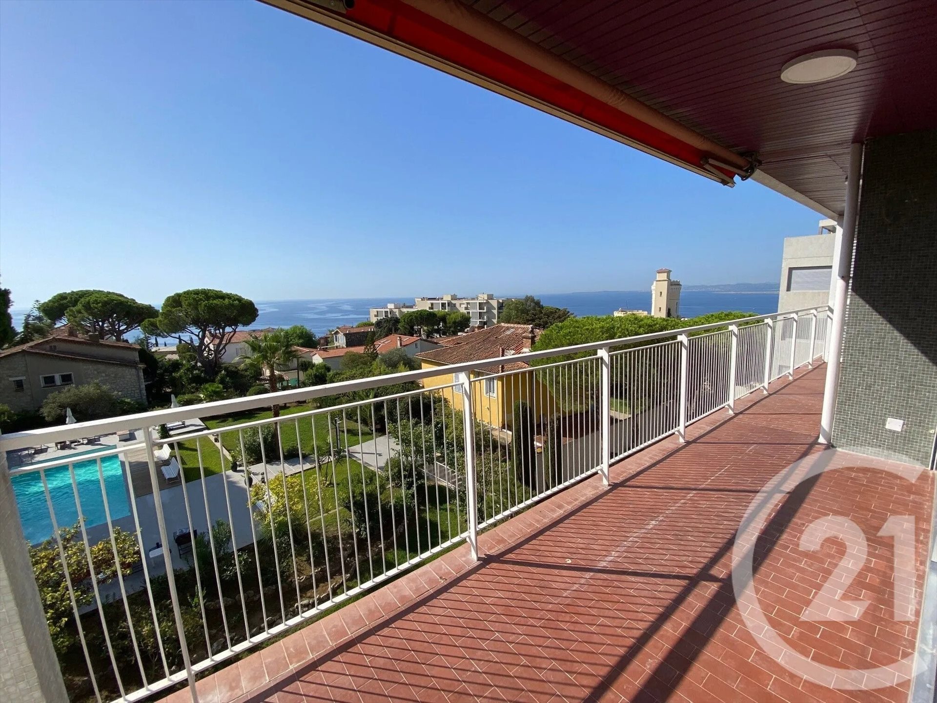 Appartement à louer, 63m², Nice