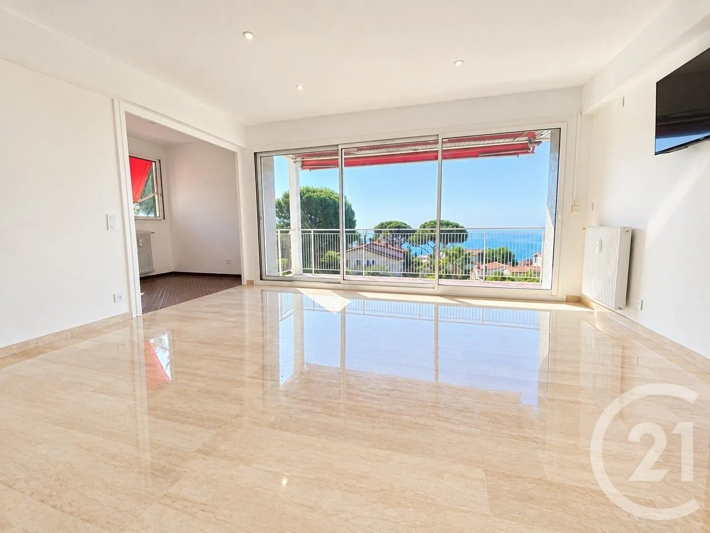 Appartement à louer, 63m², Nice