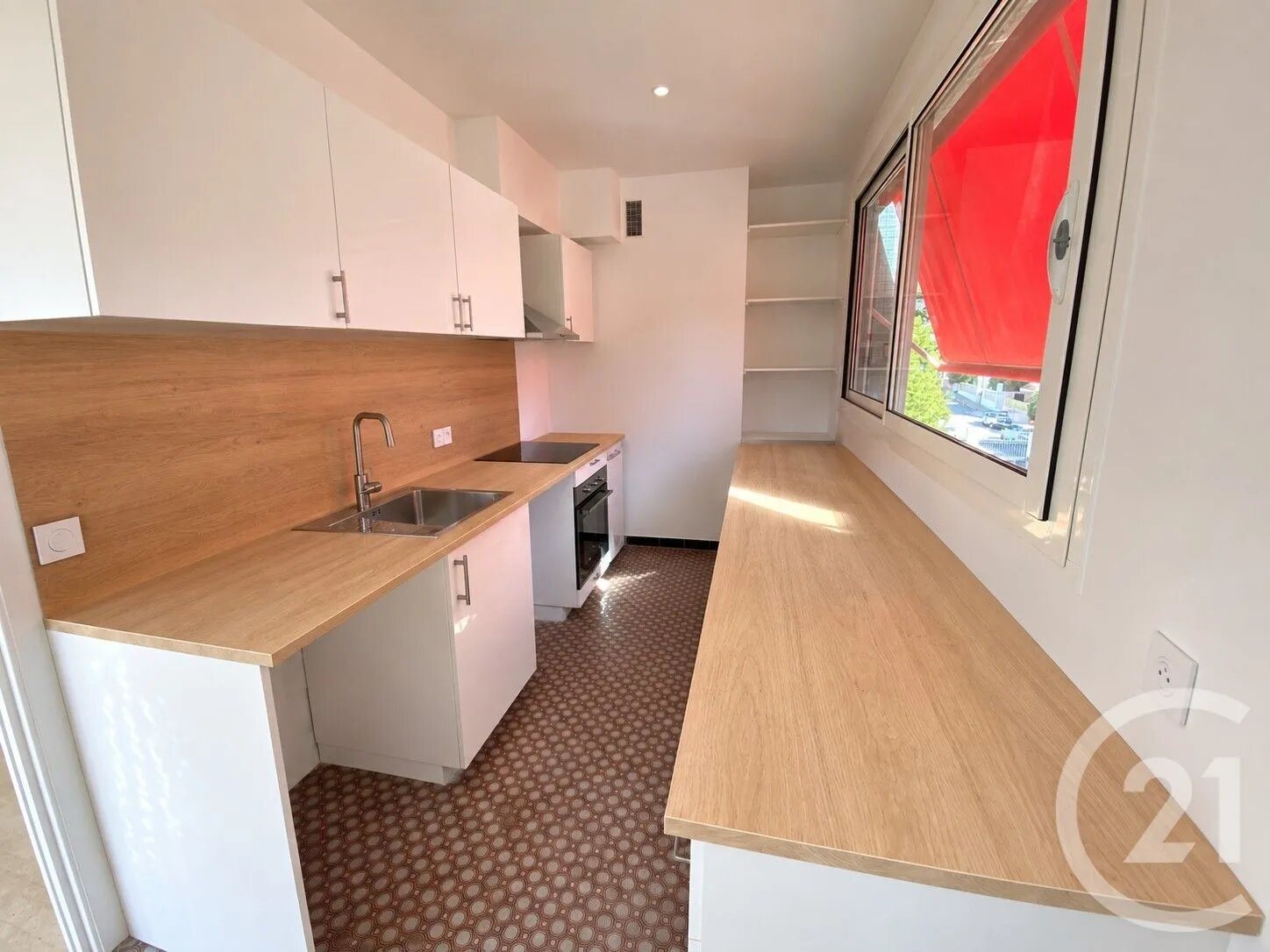 Appartement à louer, 63m², Nice