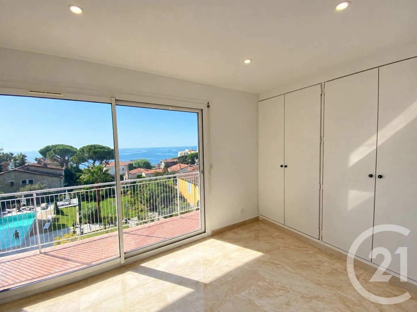 Appartement à louer, 63m², Nice