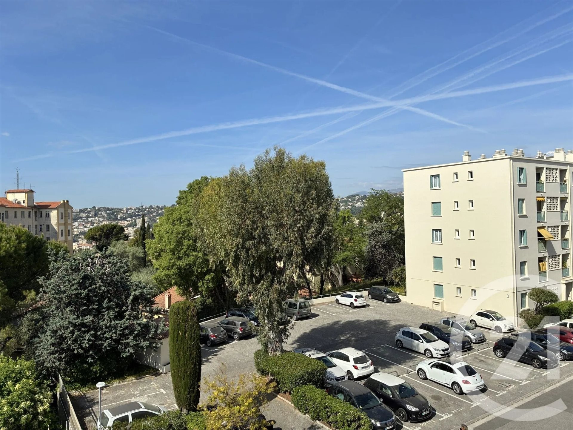 Appartement à louer, 55m², Nice