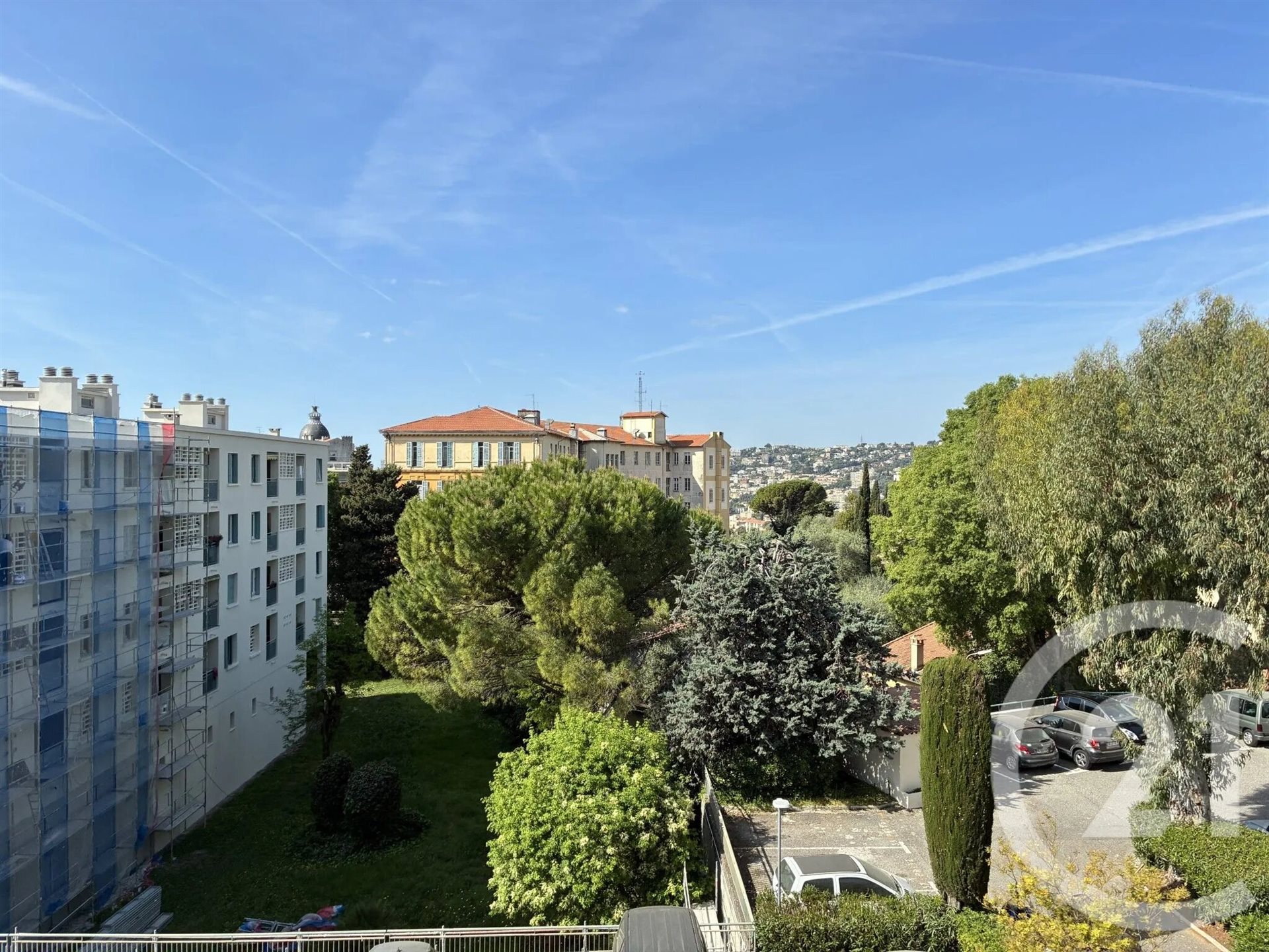 Appartement à louer, 55m², Nice