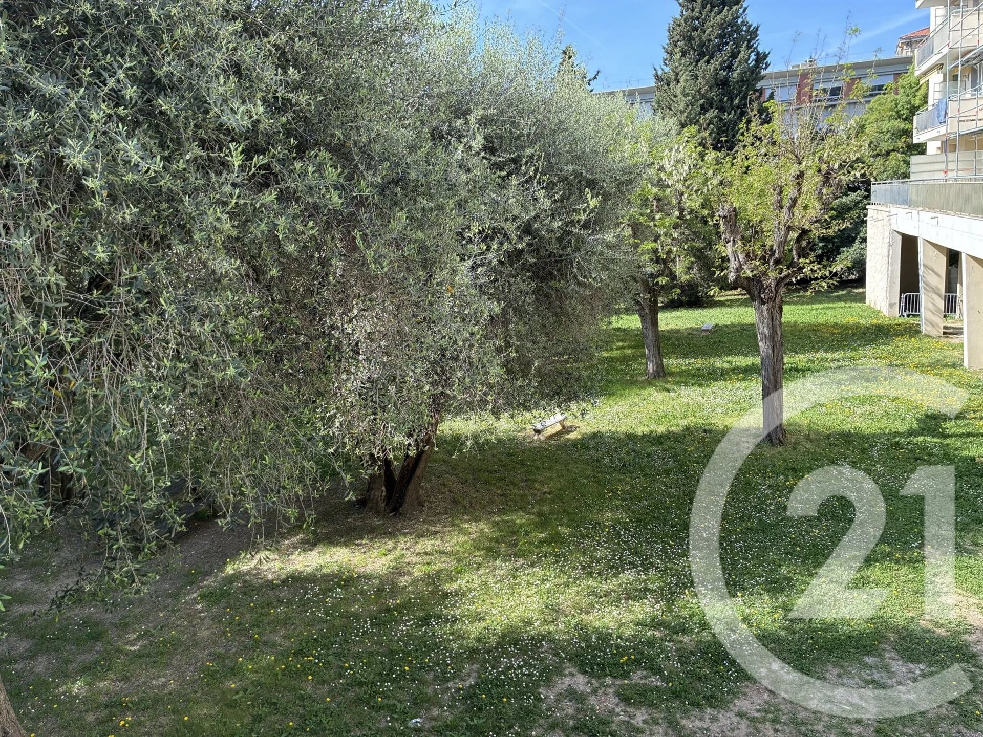 Appartement à louer, 55m², Nice