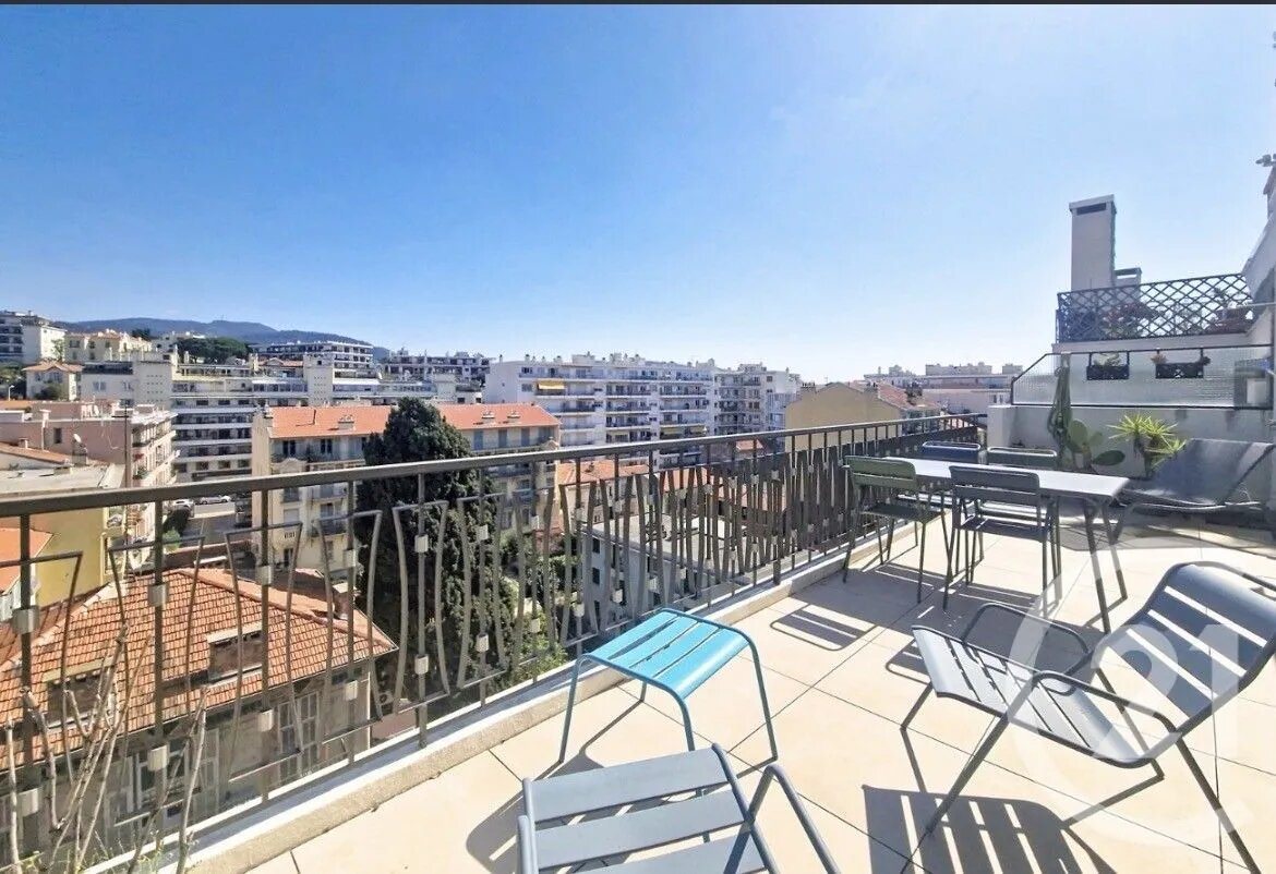 Appartement à louer, 73m², Nice
