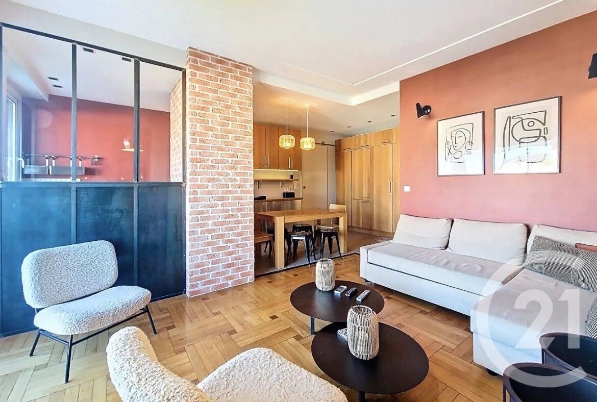 Appartement à louer, 73m², Nice