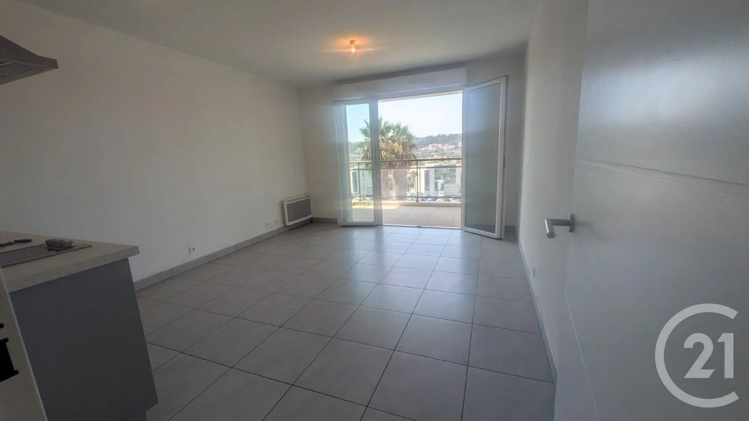 Appartement à louer, 24m², Nice