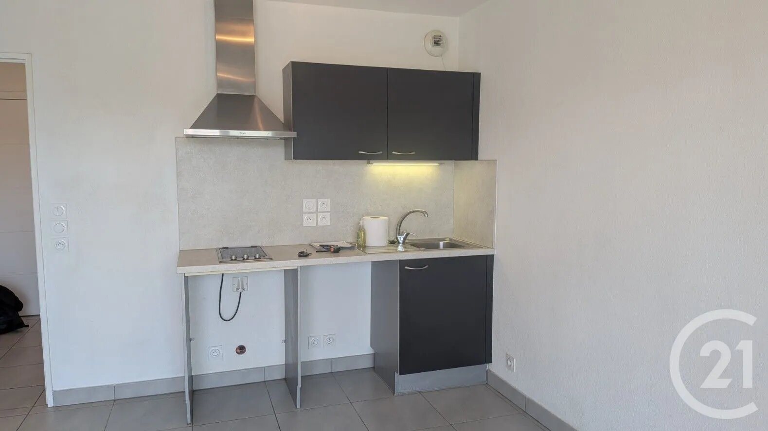 Appartement à louer, 24m², Nice