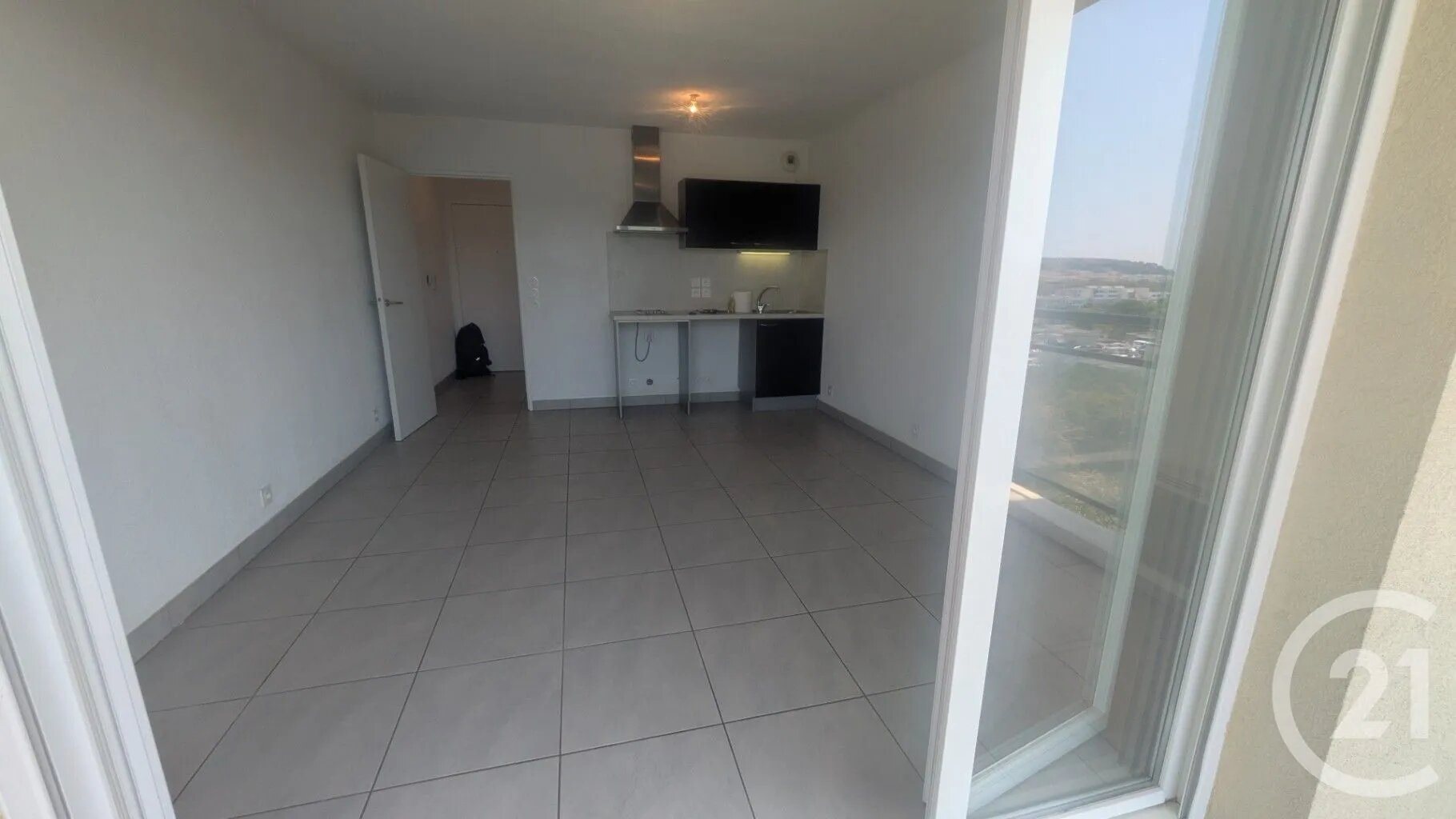 Appartement à louer, 24m², Nice