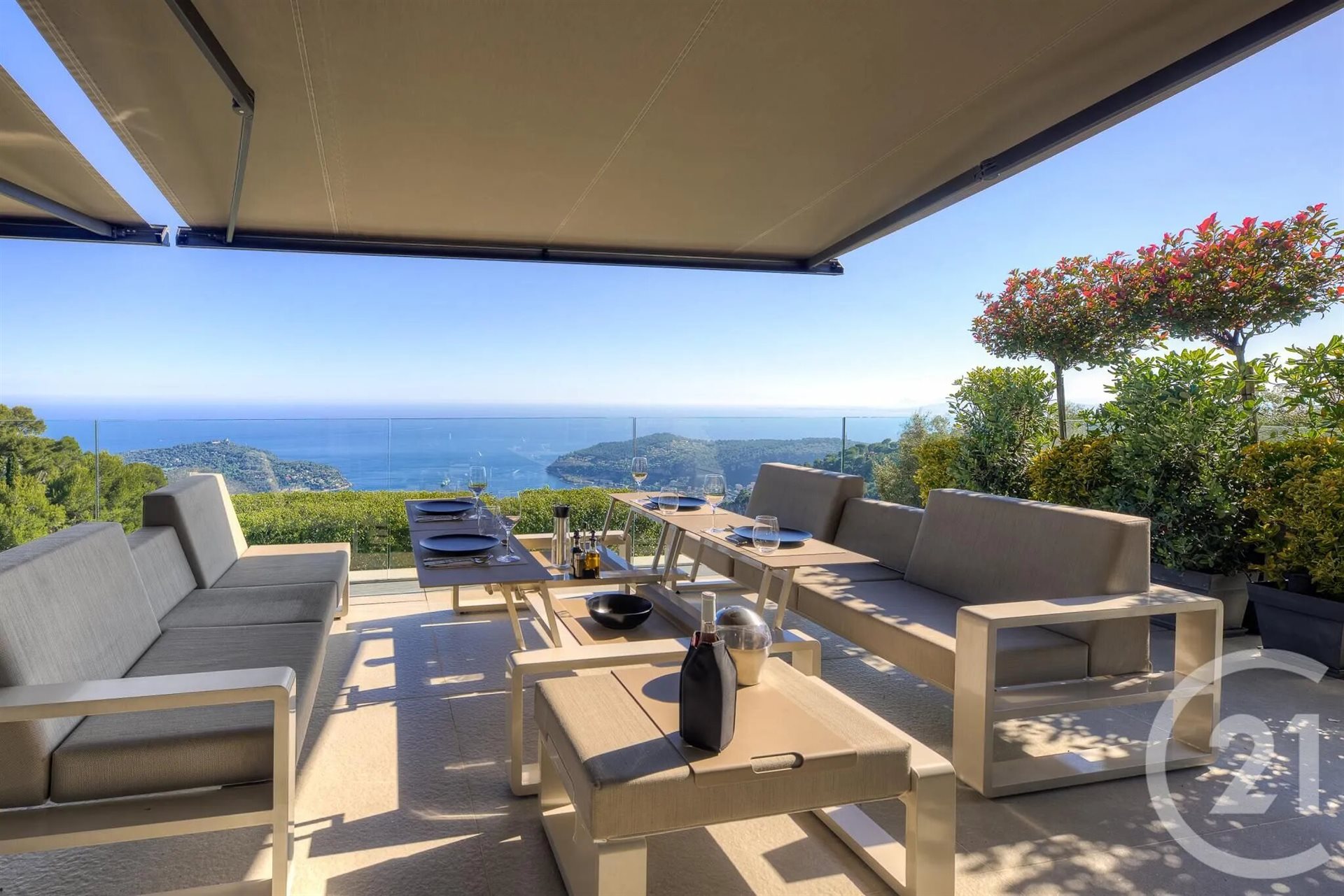 Maison à louer, 336m², Villefranche-sur-Mer