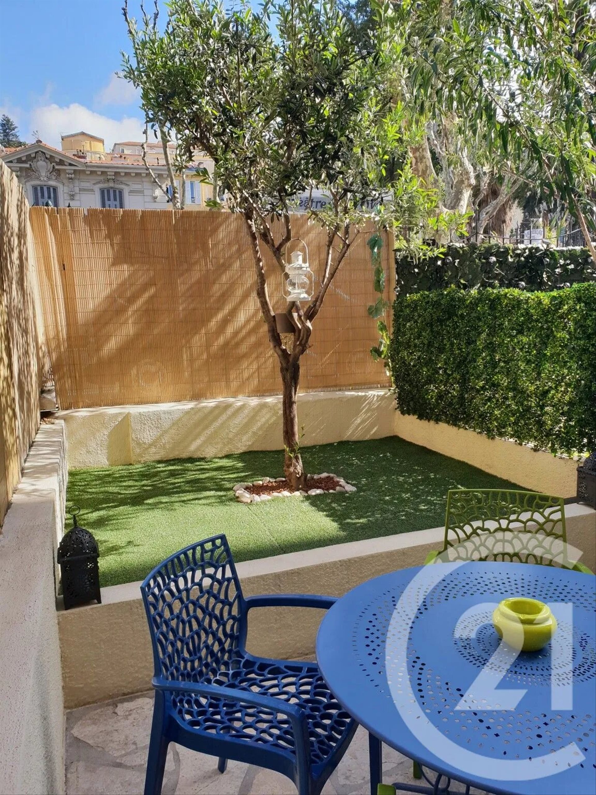 Appartement à louer, 19m², Nice