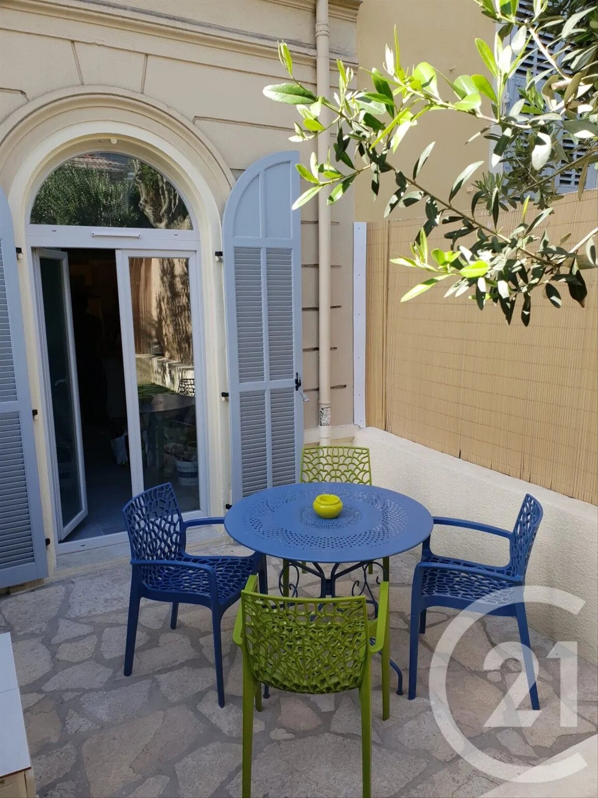 Appartement à louer, 19m², Nice