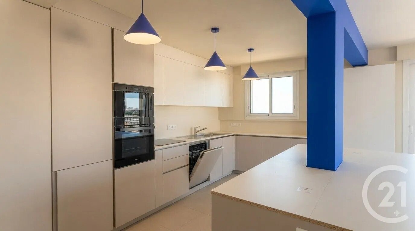 Appartement à louer, 78m², Nice