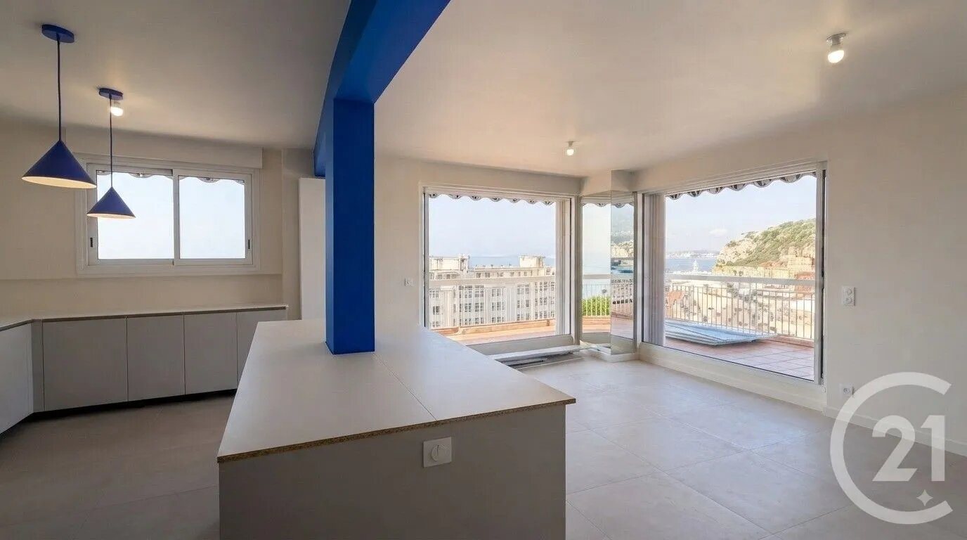 Appartement à louer, 78m², Nice