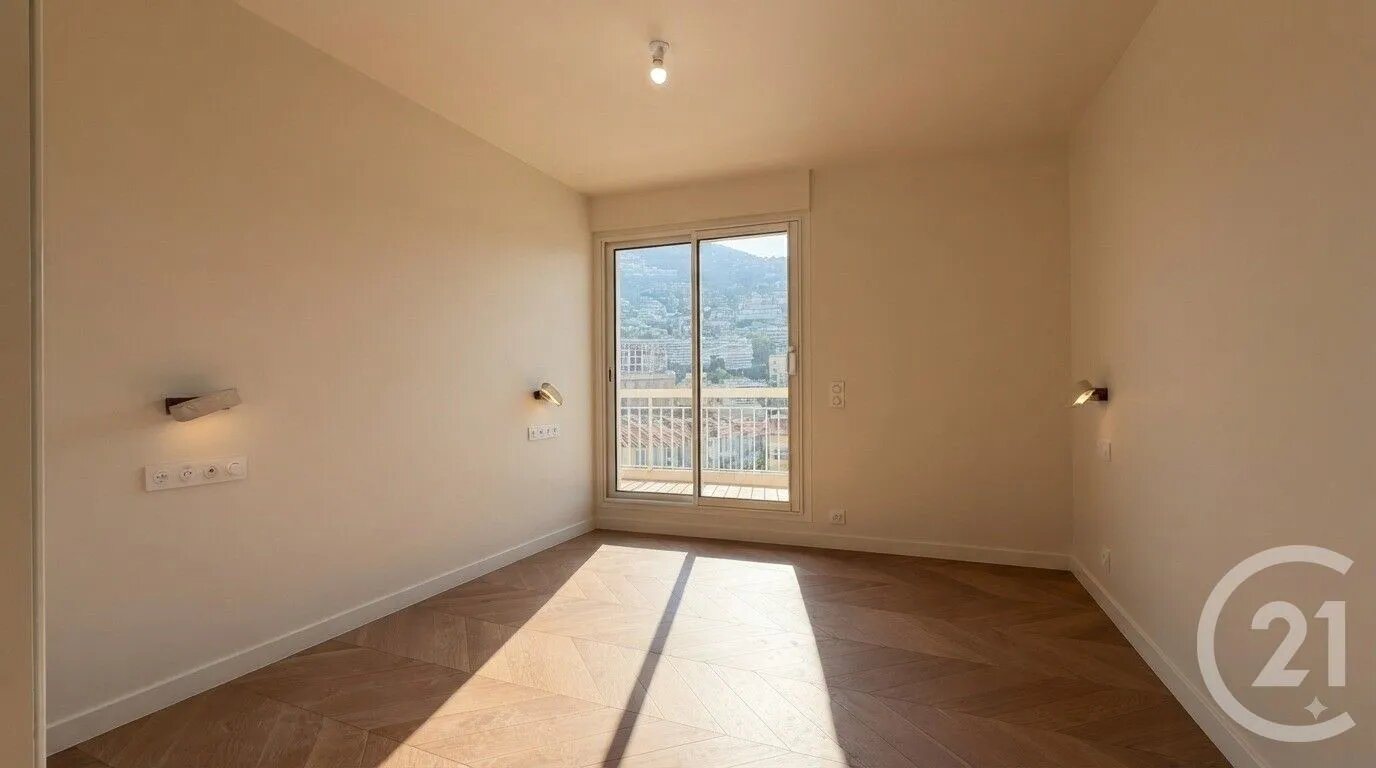 Appartement à louer, 78m², Nice