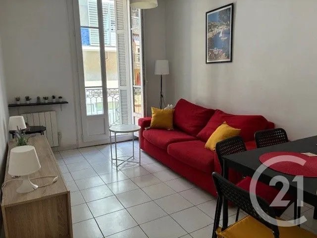 Appartement à louer, 40m², Nice