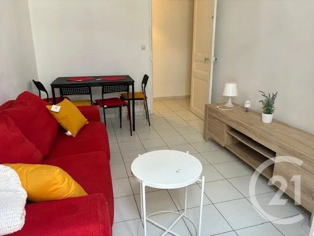 Appartement à louer, 40m², Nice