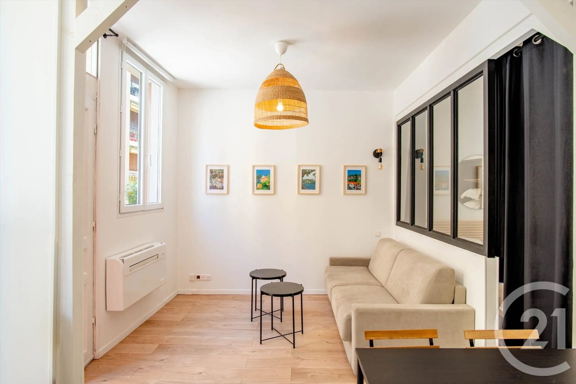 Appartement à louer, 28m², Villefranche-sur-Mer