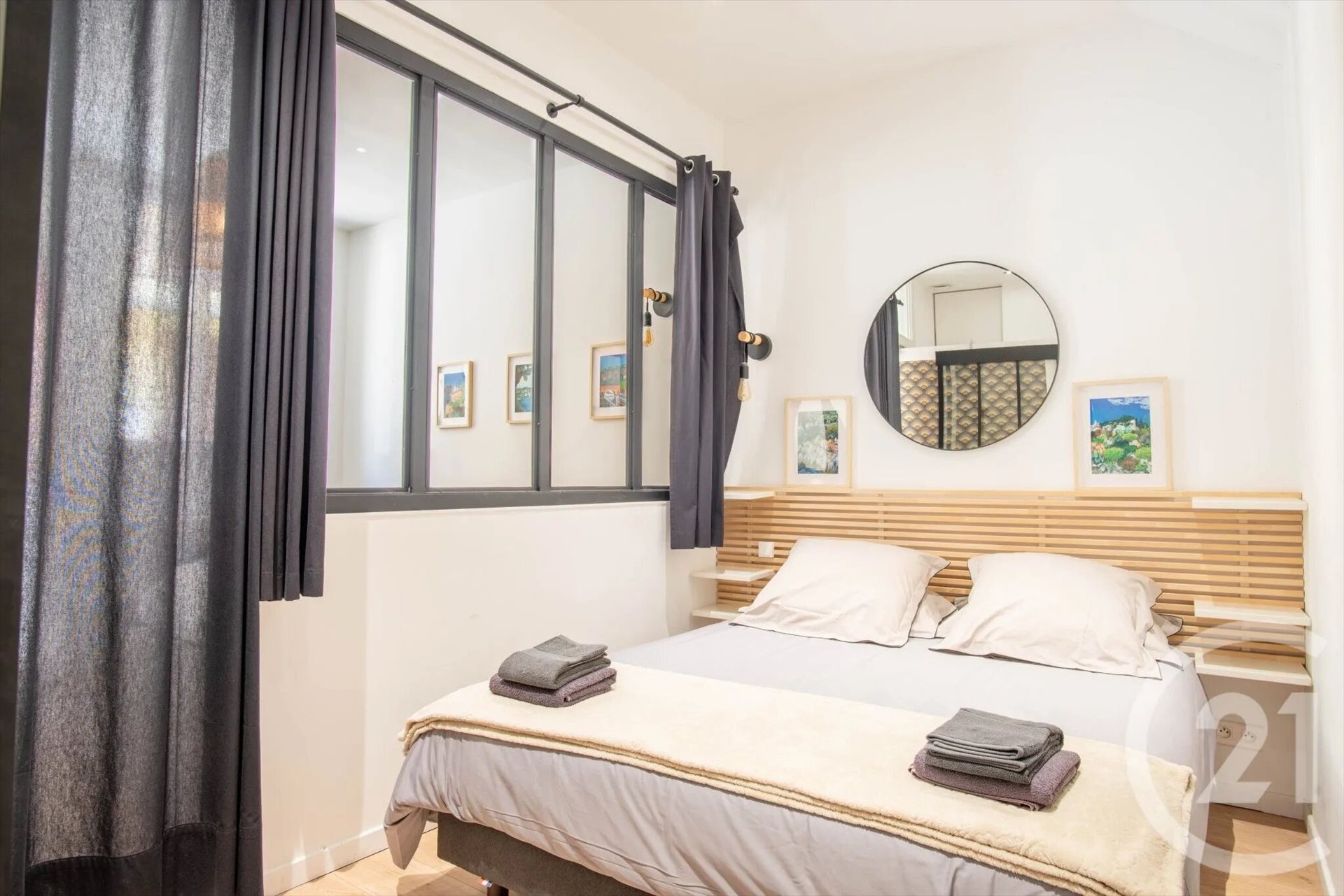 Appartement à louer, 28m², Villefranche-sur-Mer