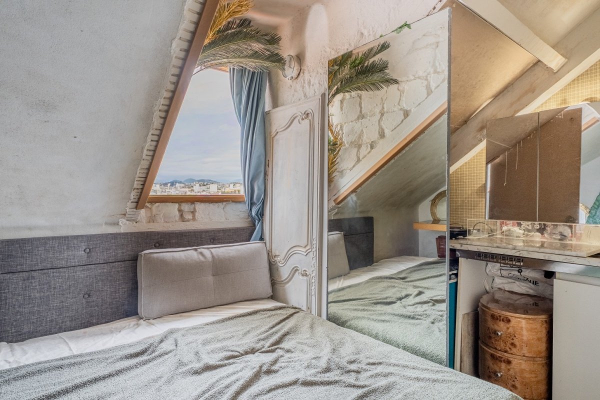 Appartement à vendre, 14m², Nice