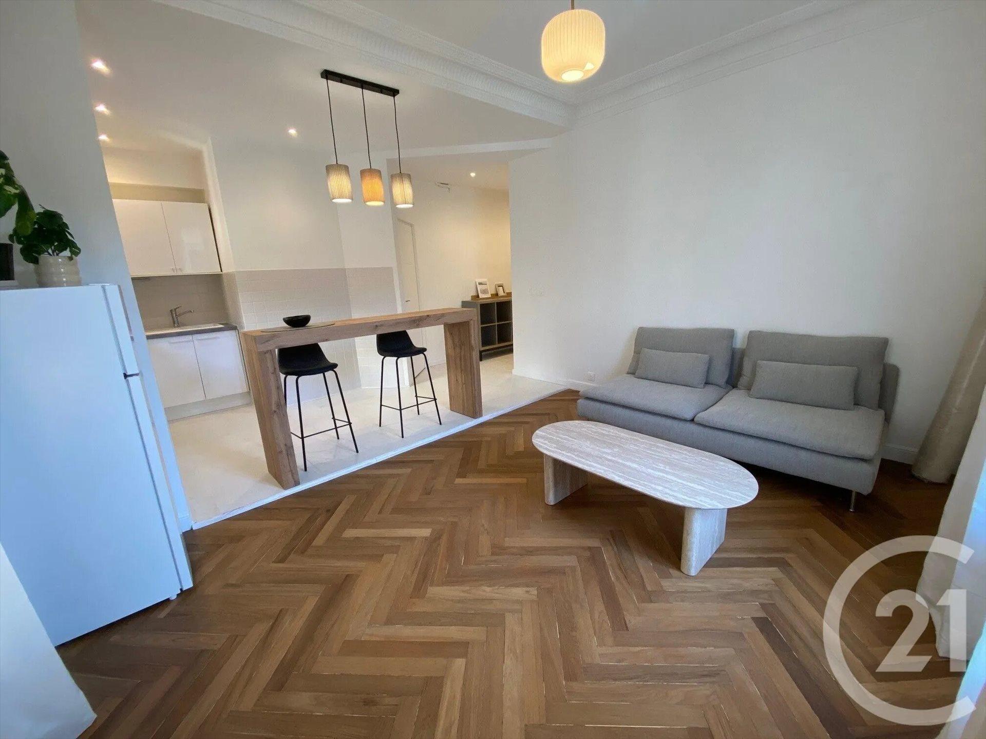 Appartement à louer, 46m², Nice