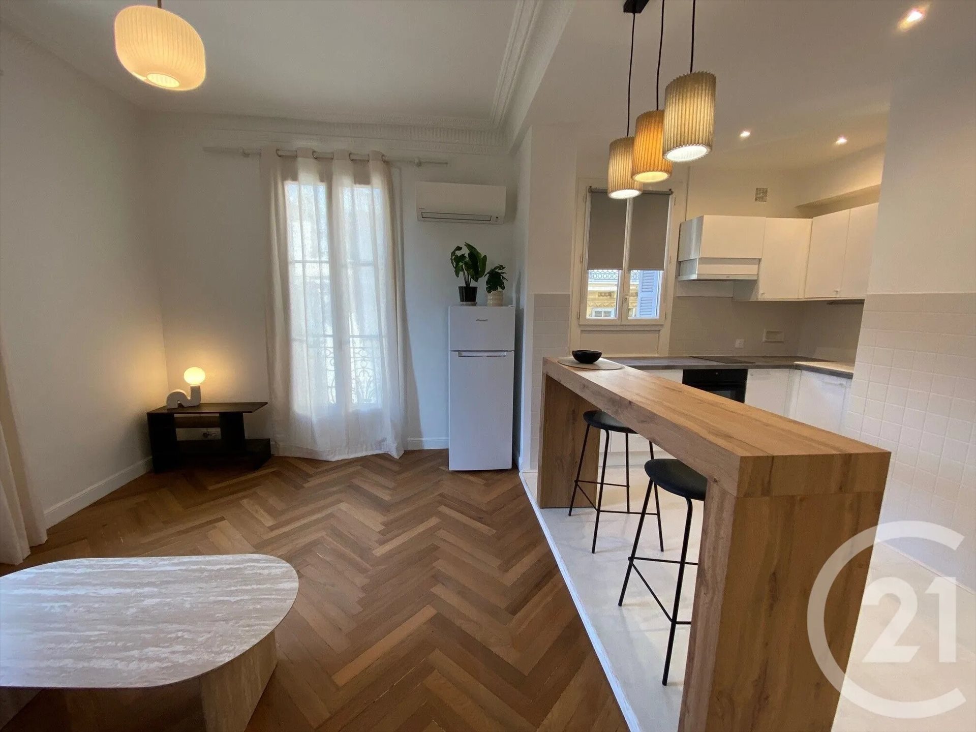 Appartement à louer, 46m², Nice