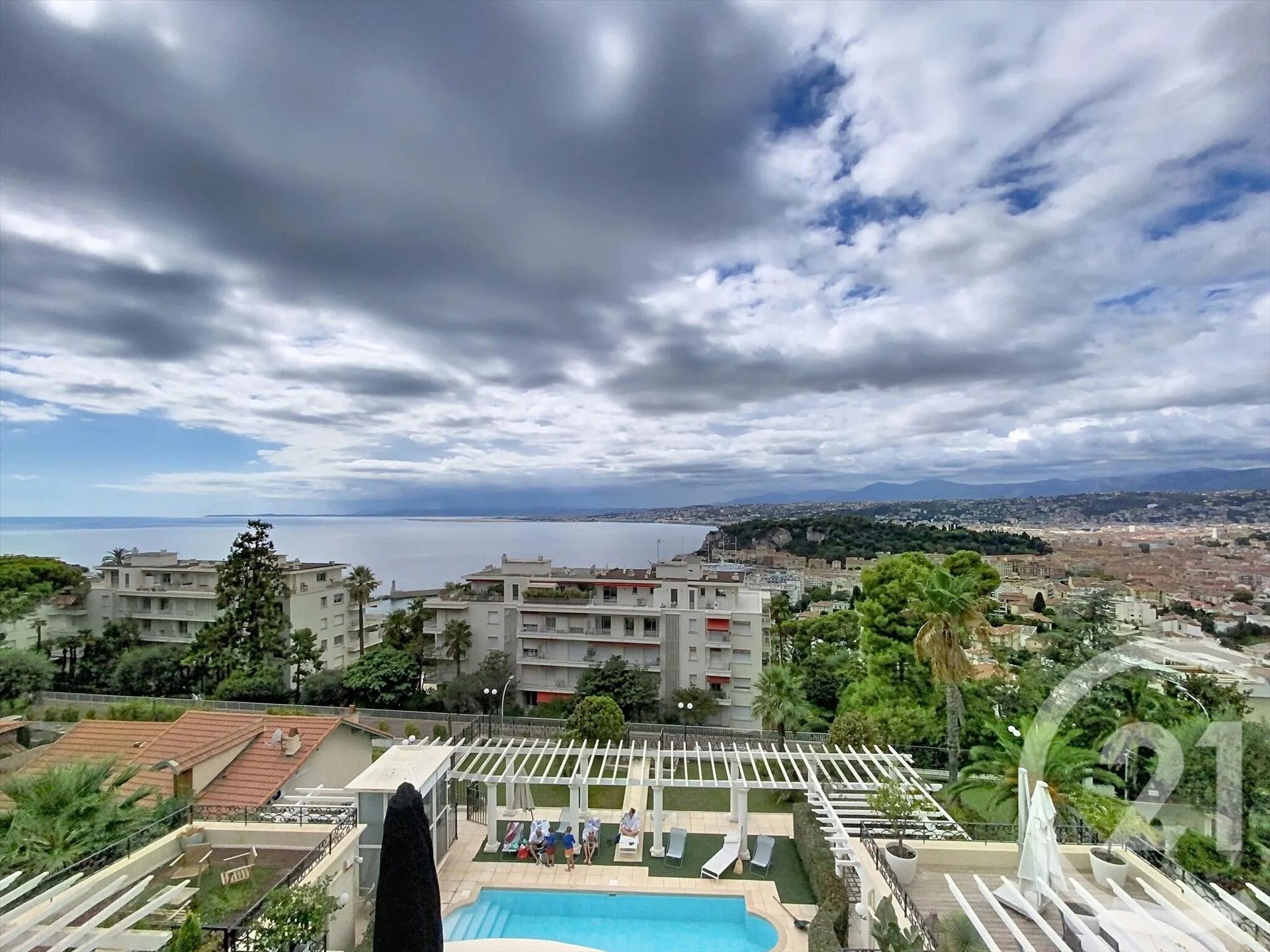 Appartement à louer, 110m², Nice