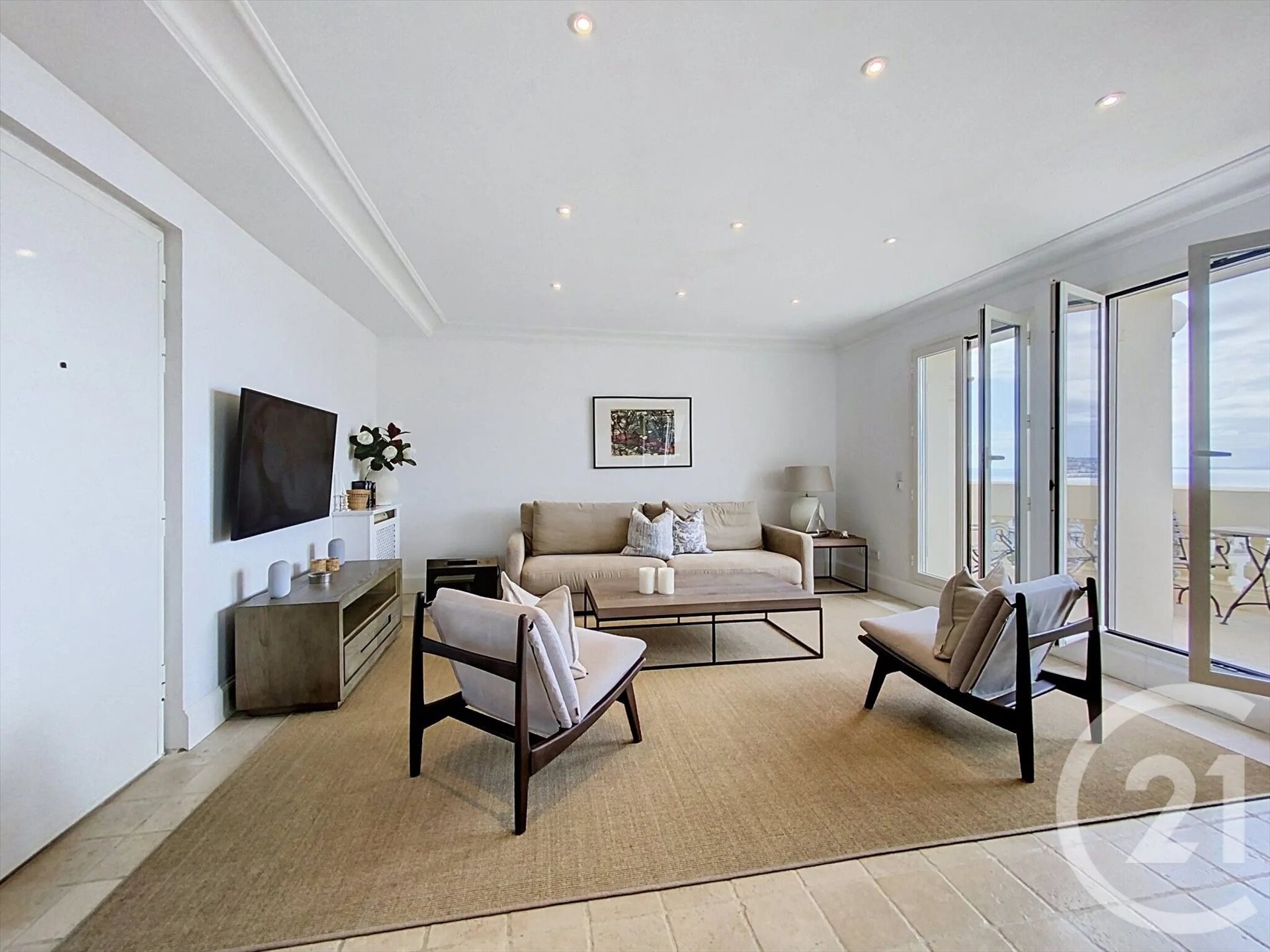 Appartement à louer, 110m², Nice