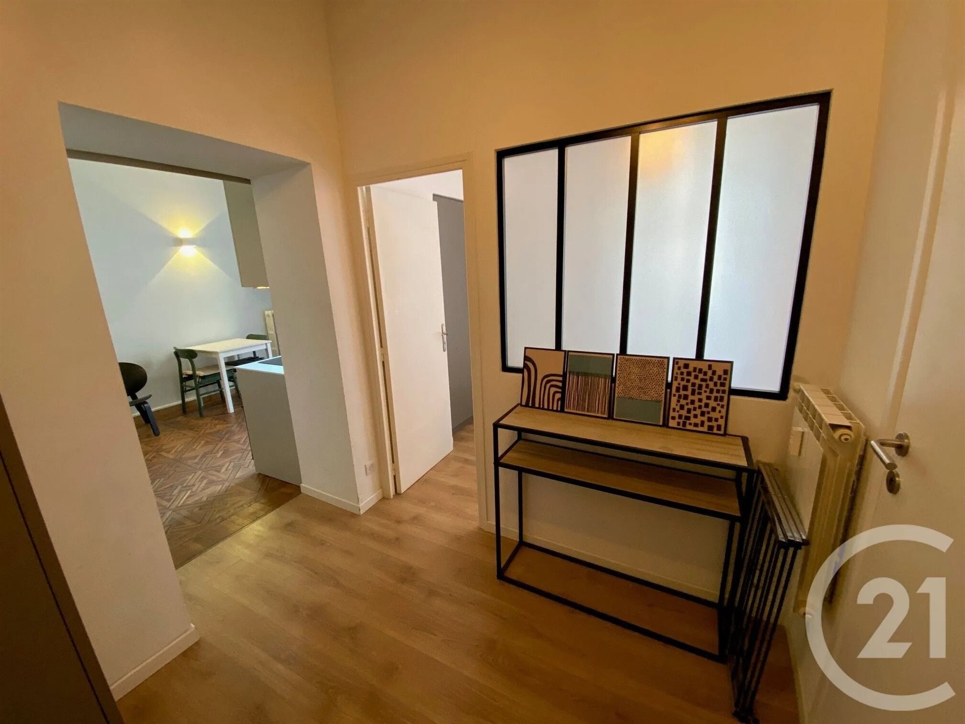 Appartement à louer, 35m², Nice