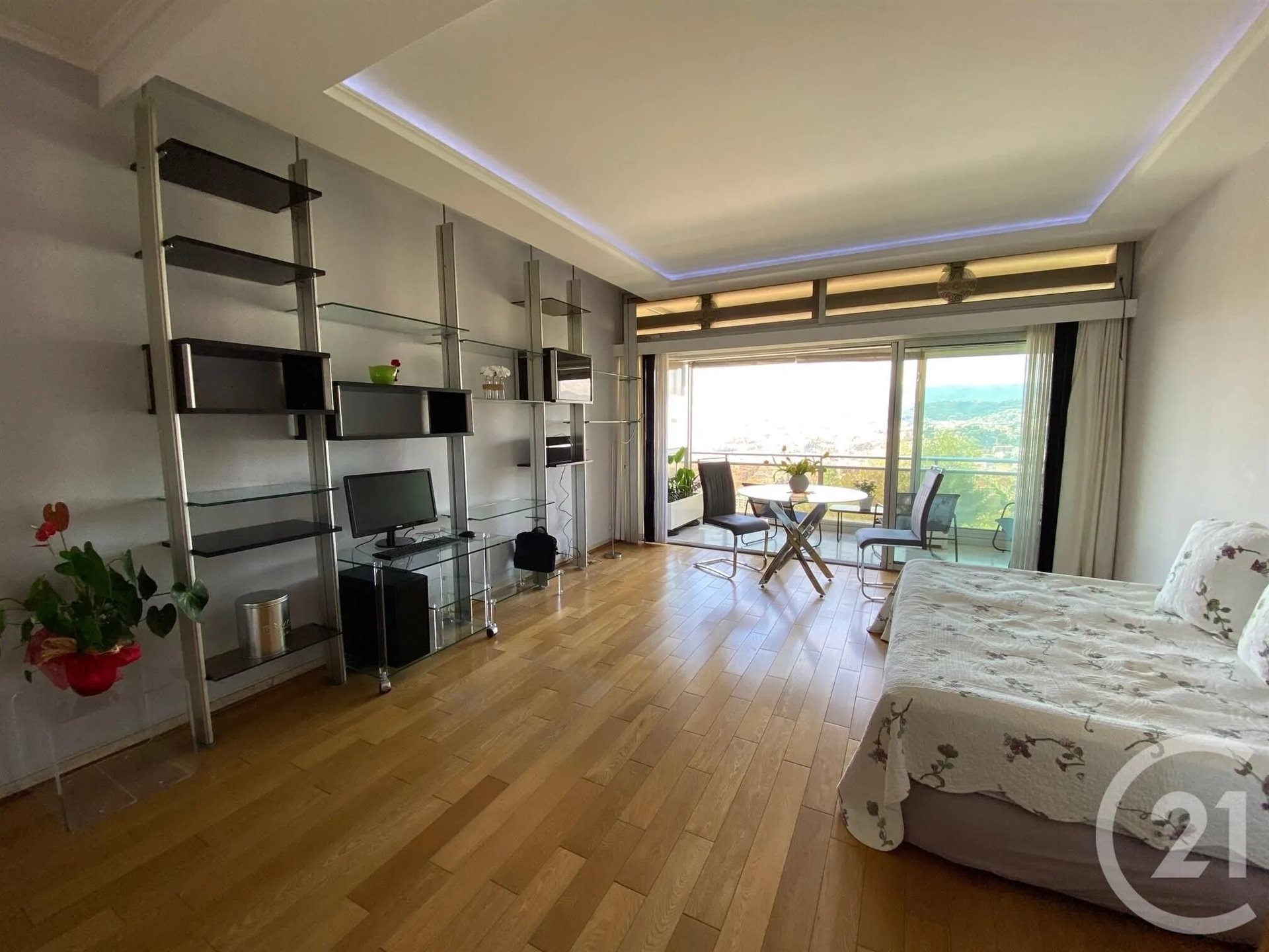 Appartement à louer, 34m², Nice