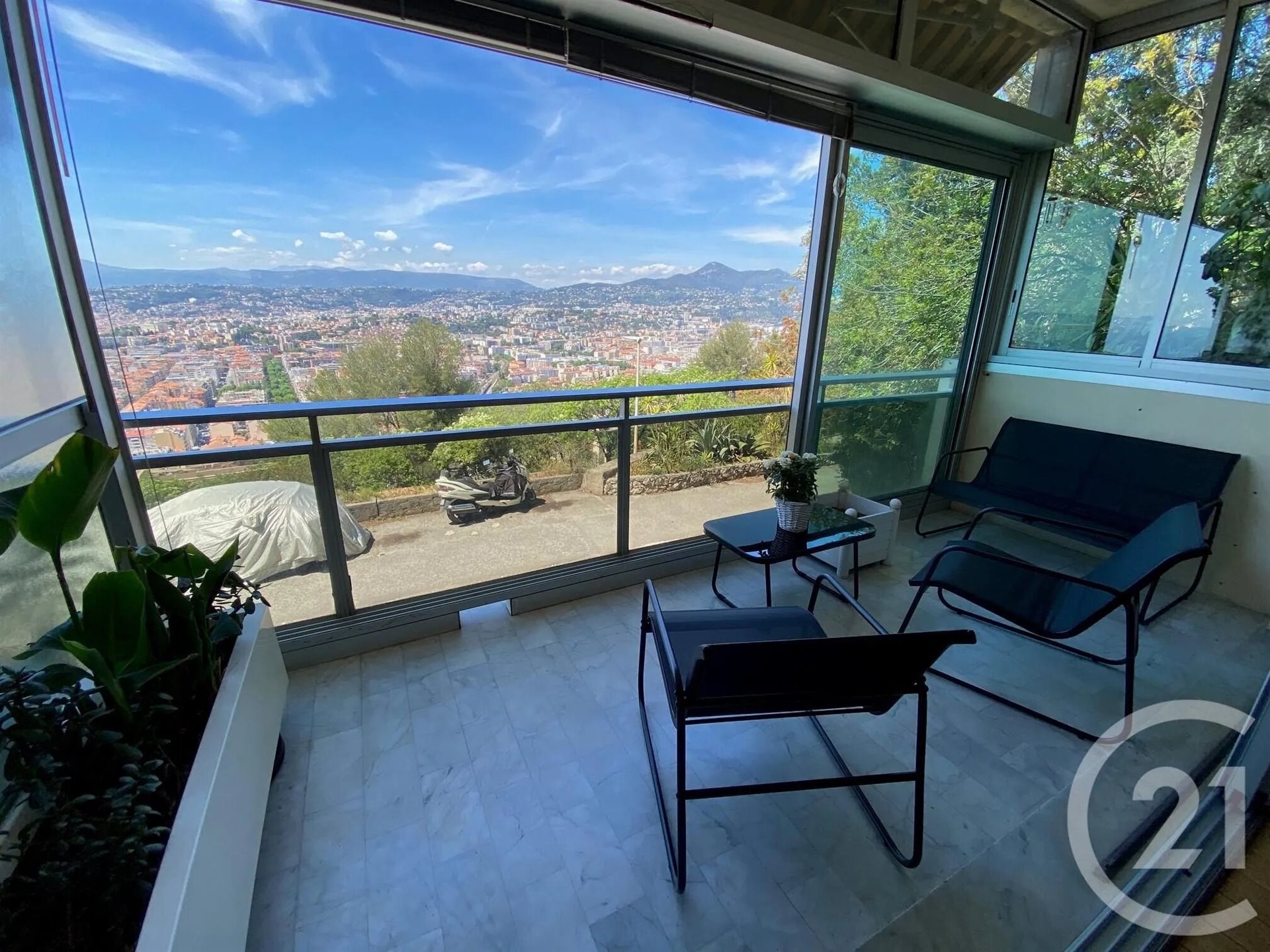 Appartement à louer, 34m², Nice