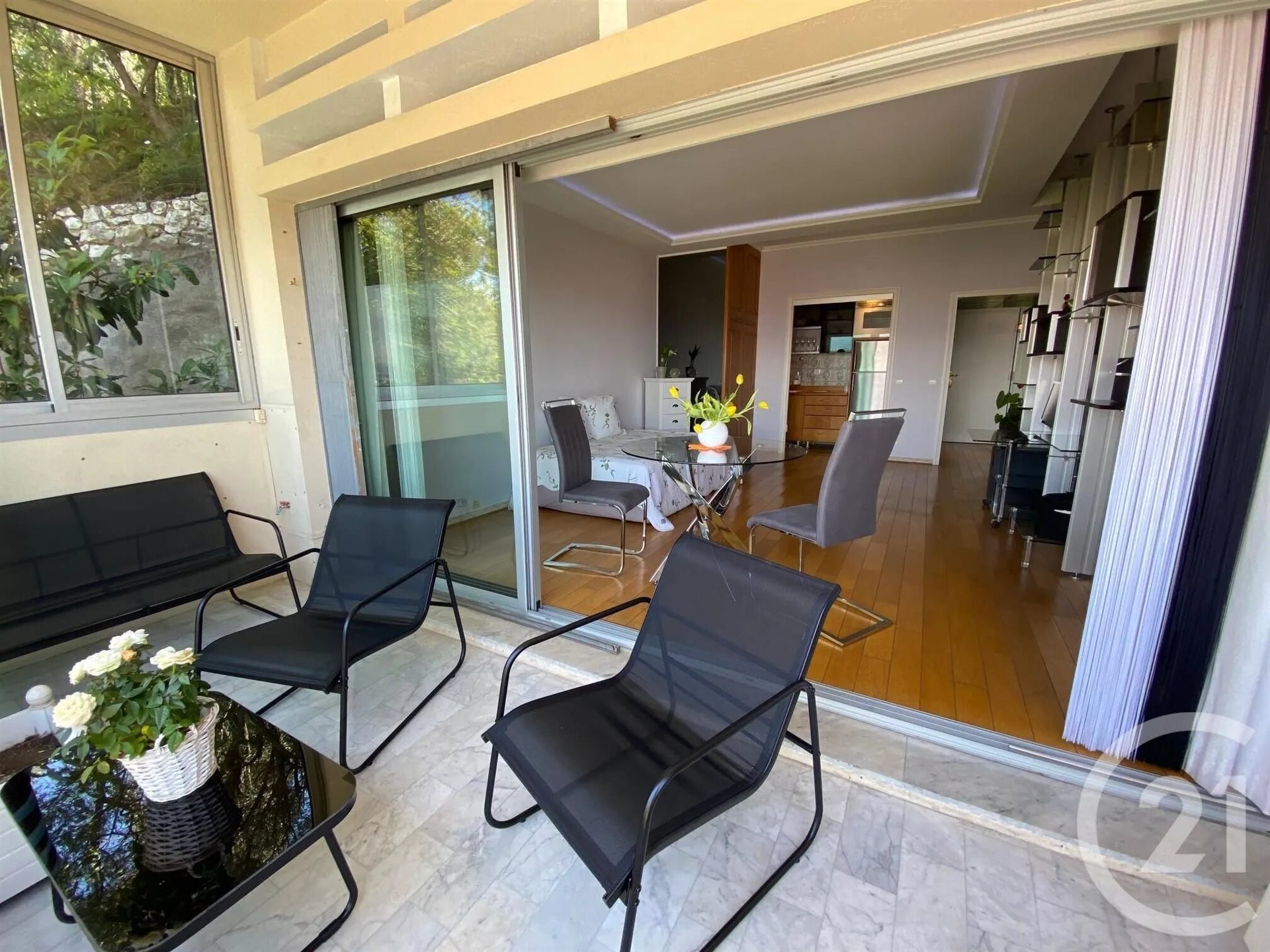 Appartement à louer, 34m², Nice