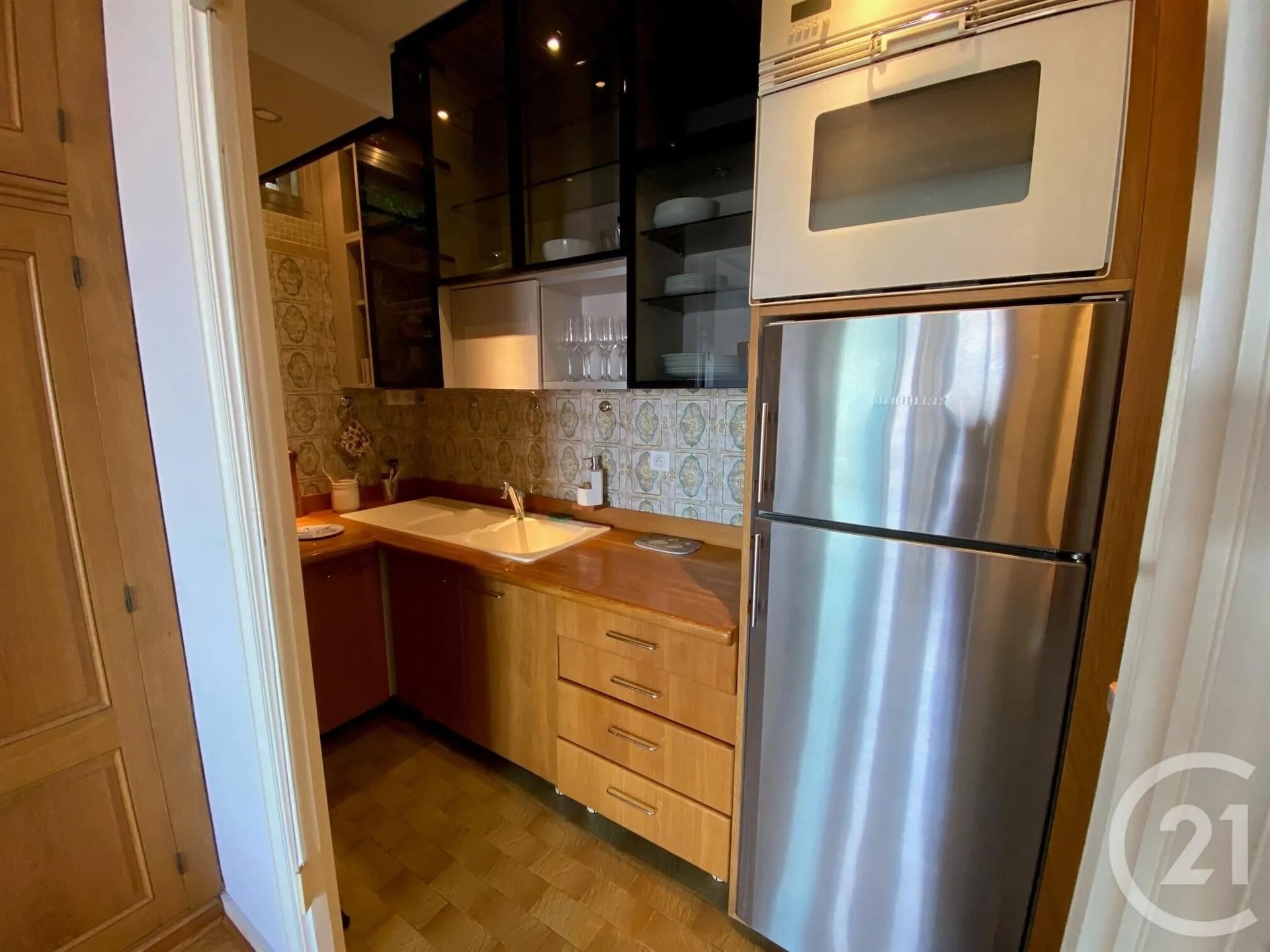 Appartement à louer, 34m², Nice