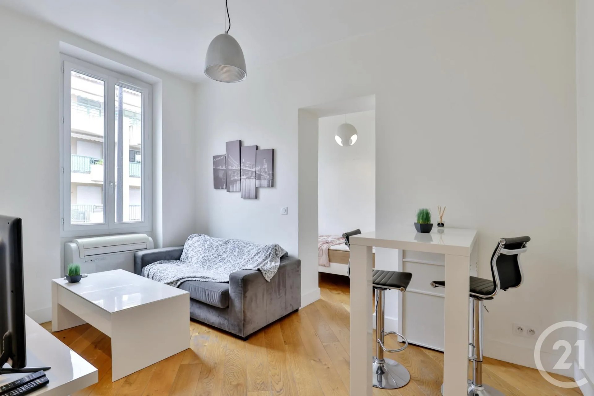 Appartement à louer, 27m², Villefranche-sur-Mer