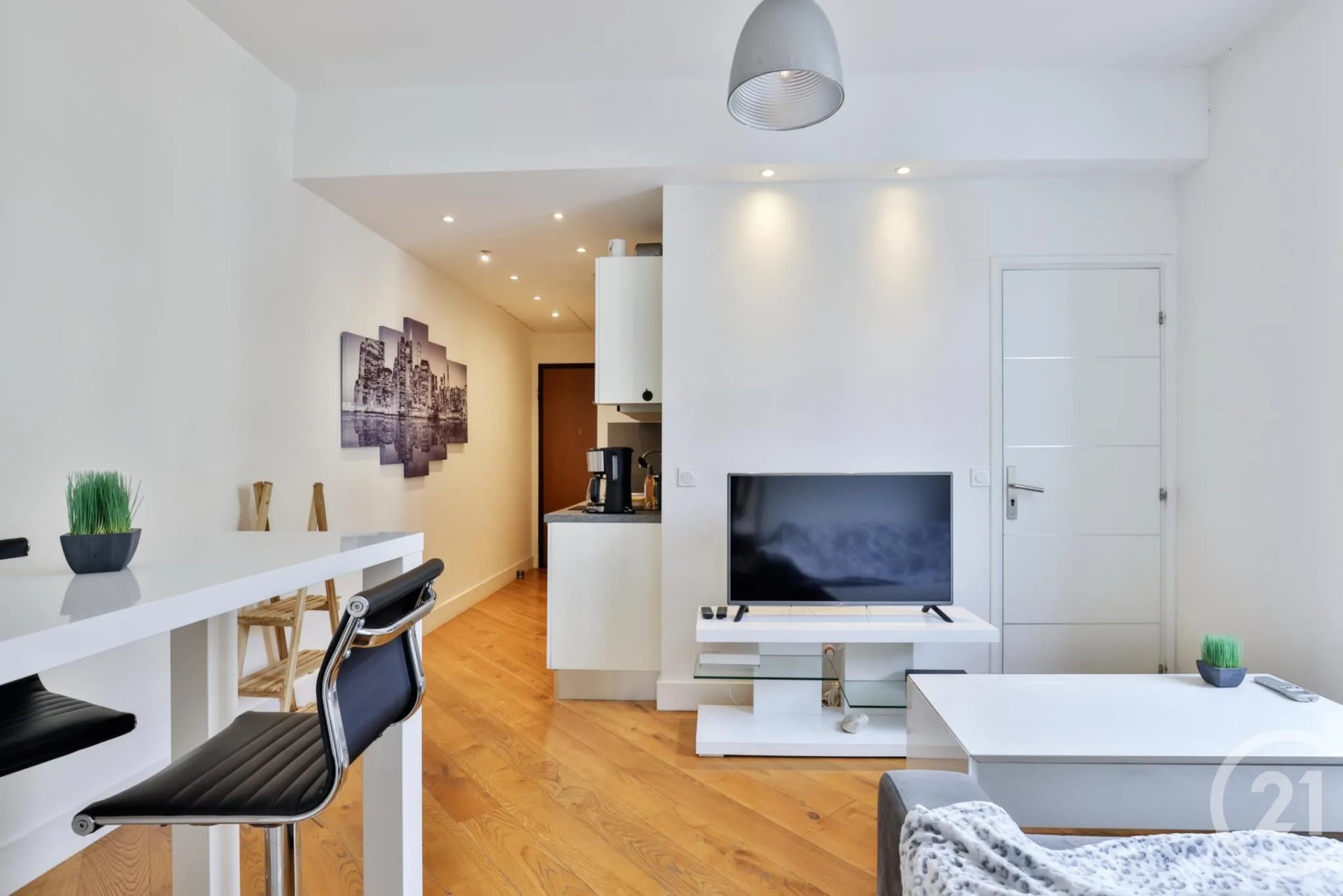 Appartement à louer, 27m², Villefranche-sur-Mer
