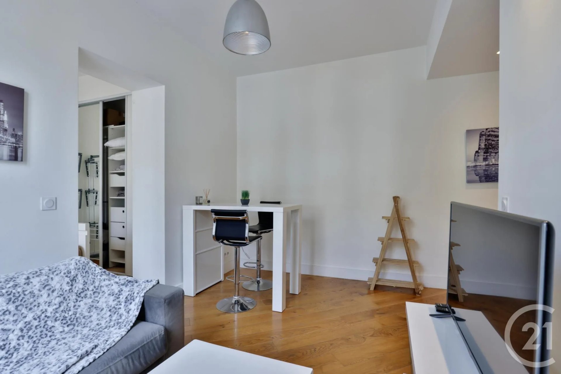 Appartement à louer, 27m², Villefranche-sur-Mer