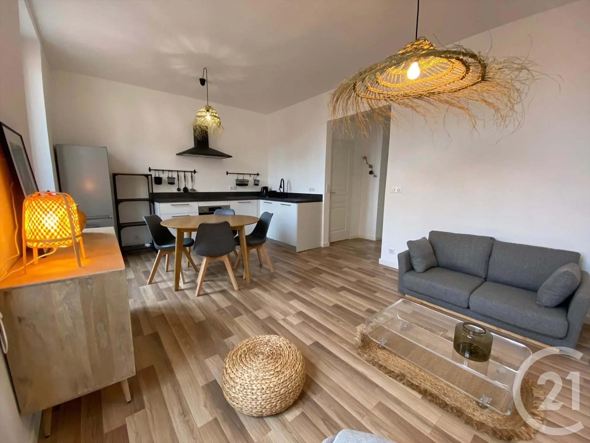 Appartement à louer, 35m², Nice