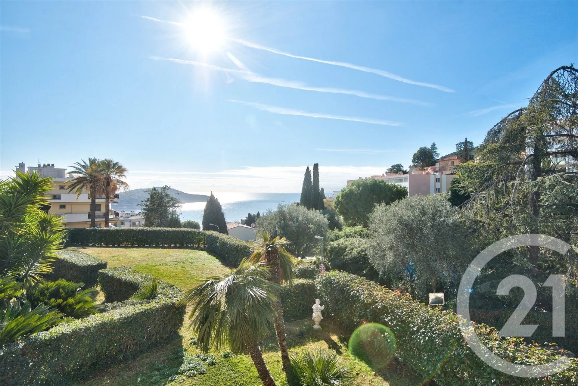 Appartement à louer, 74m², Villefranche-sur-Mer