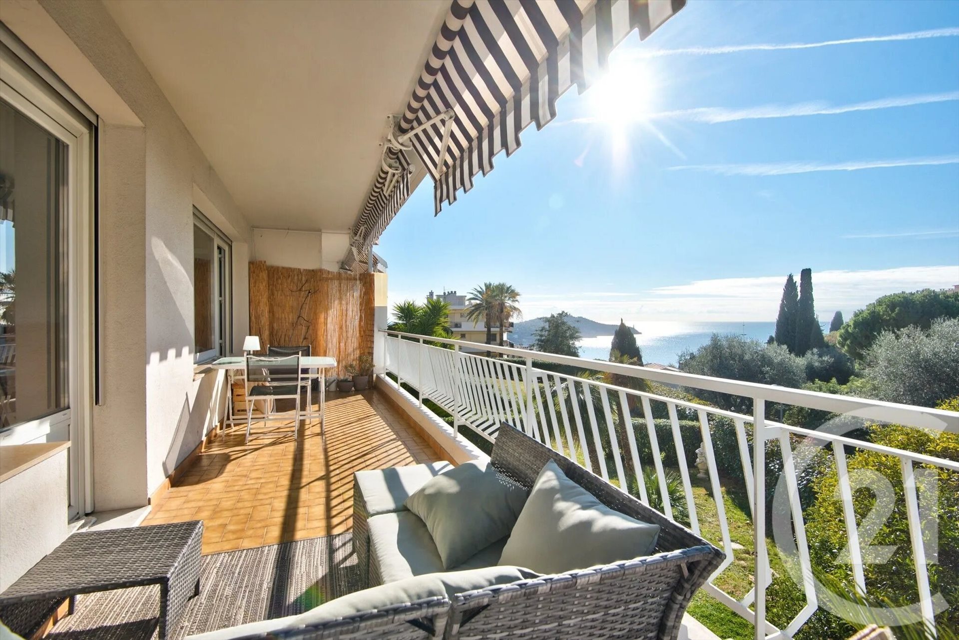 Appartement à louer, 74m², Villefranche-sur-Mer