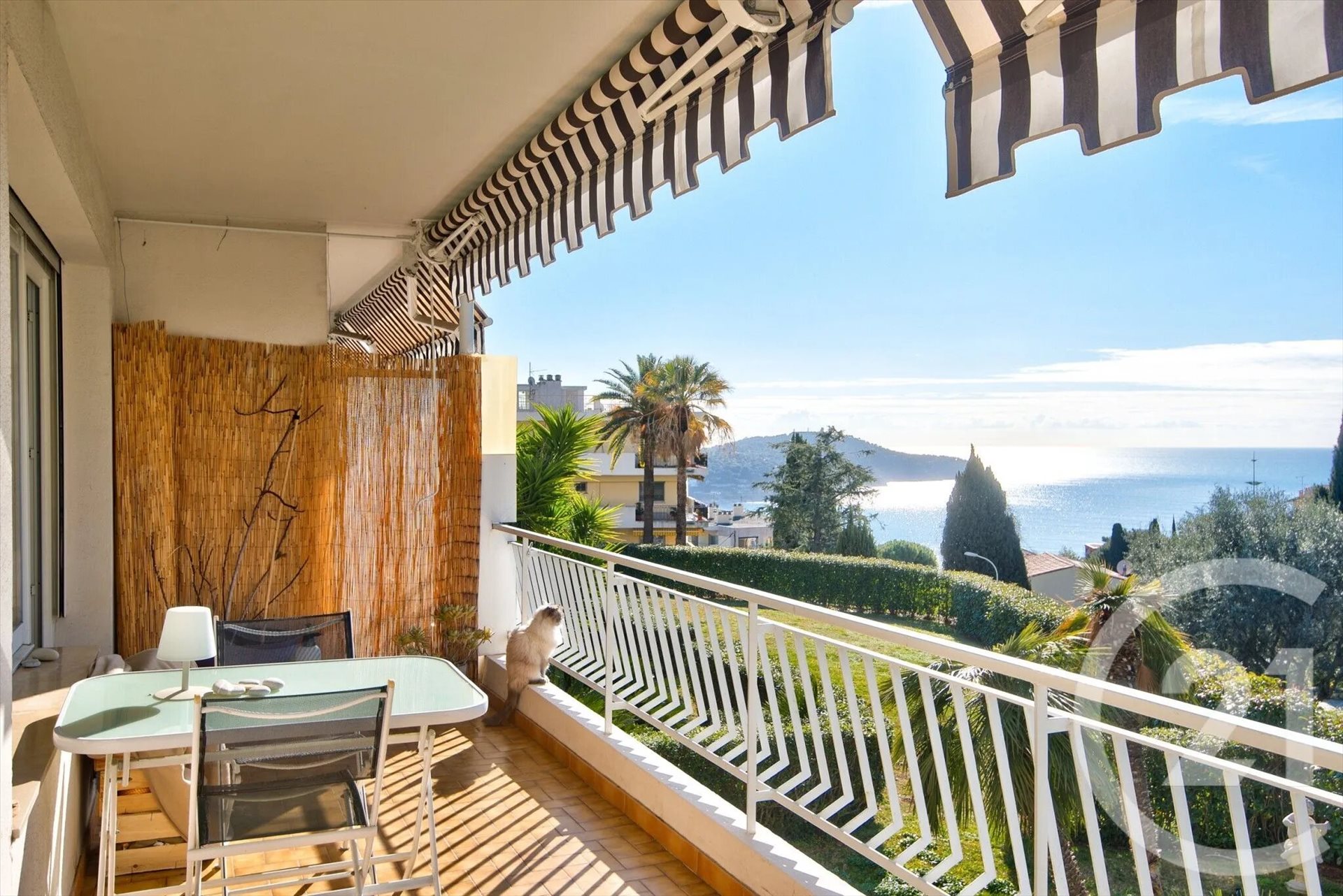 Appartement à louer, 74m², Villefranche-sur-Mer