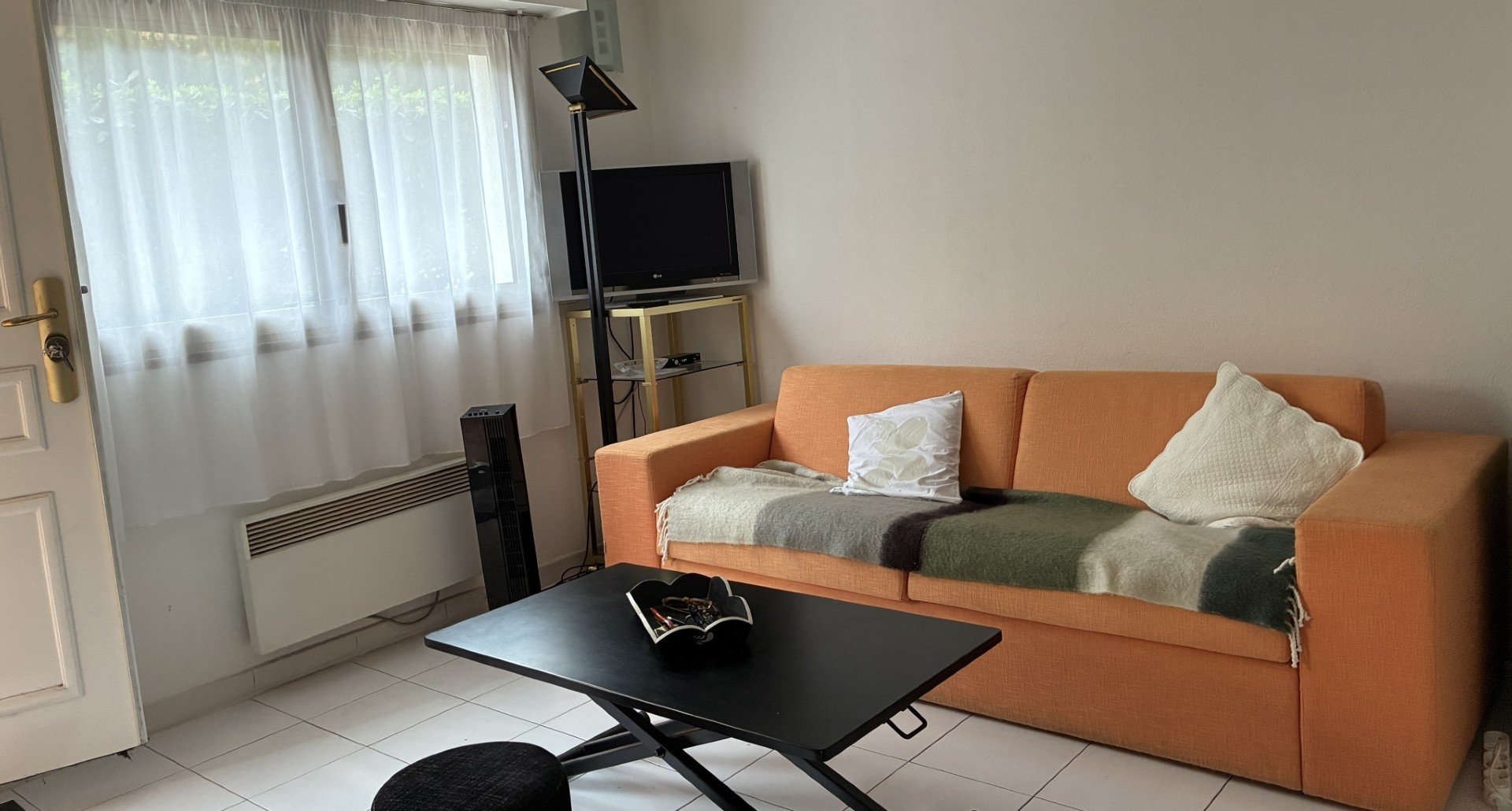Appartement à louer, 20m², Beaulieu-sur-Mer