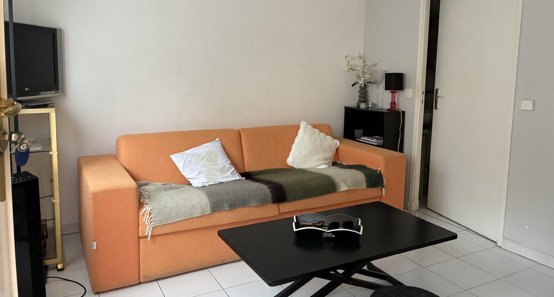 Appartement à louer, 20m², Beaulieu-sur-Mer